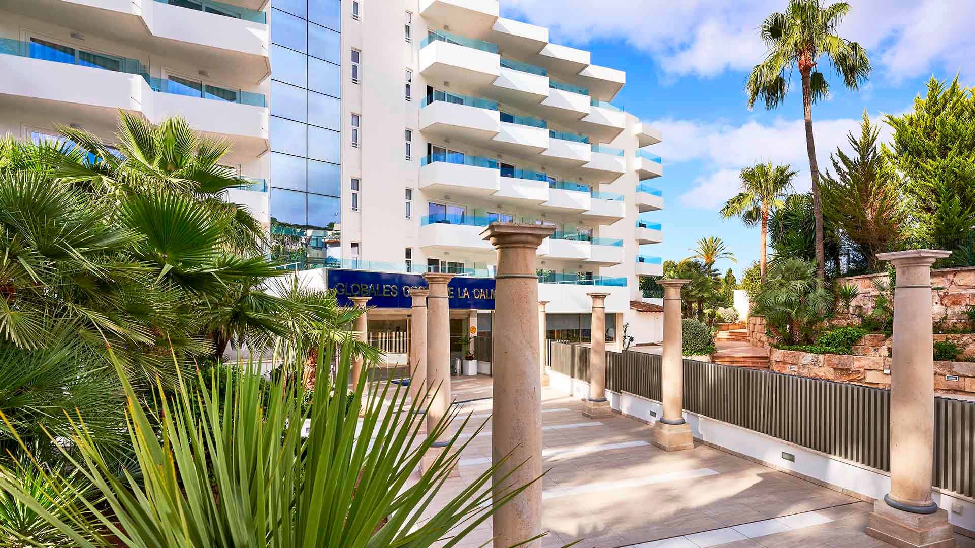 Globales Costa de la Calma Apt Ansicht 3