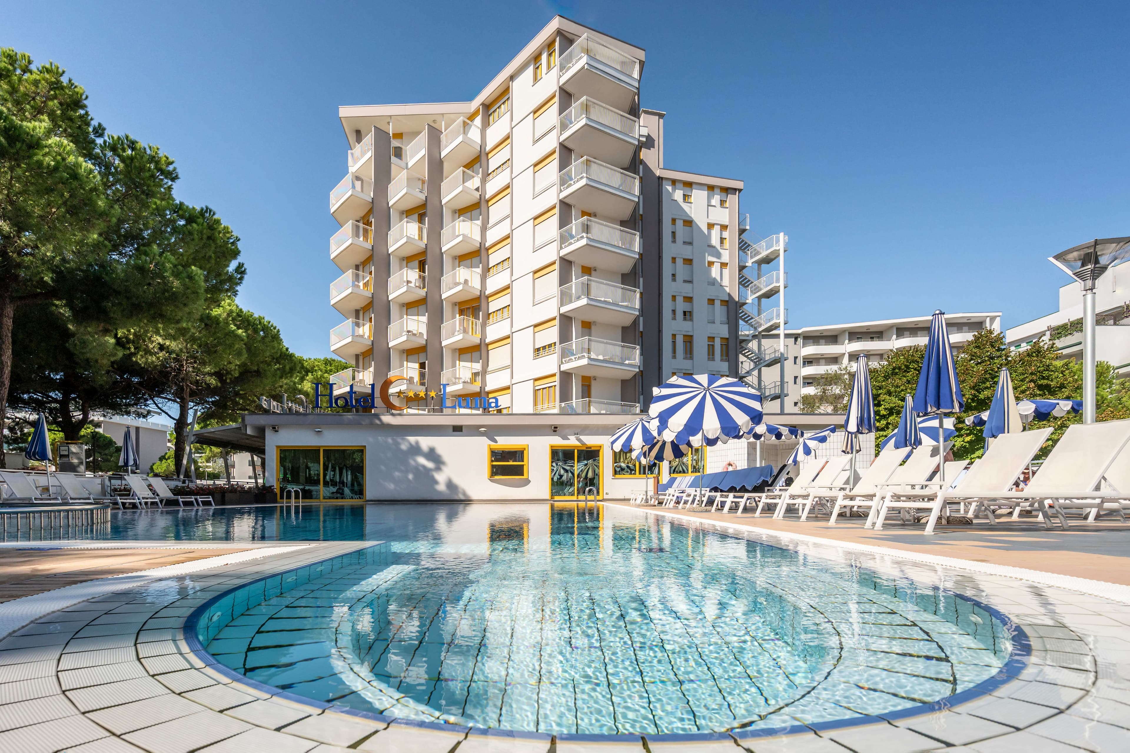 Hotel Luna Ansicht 3