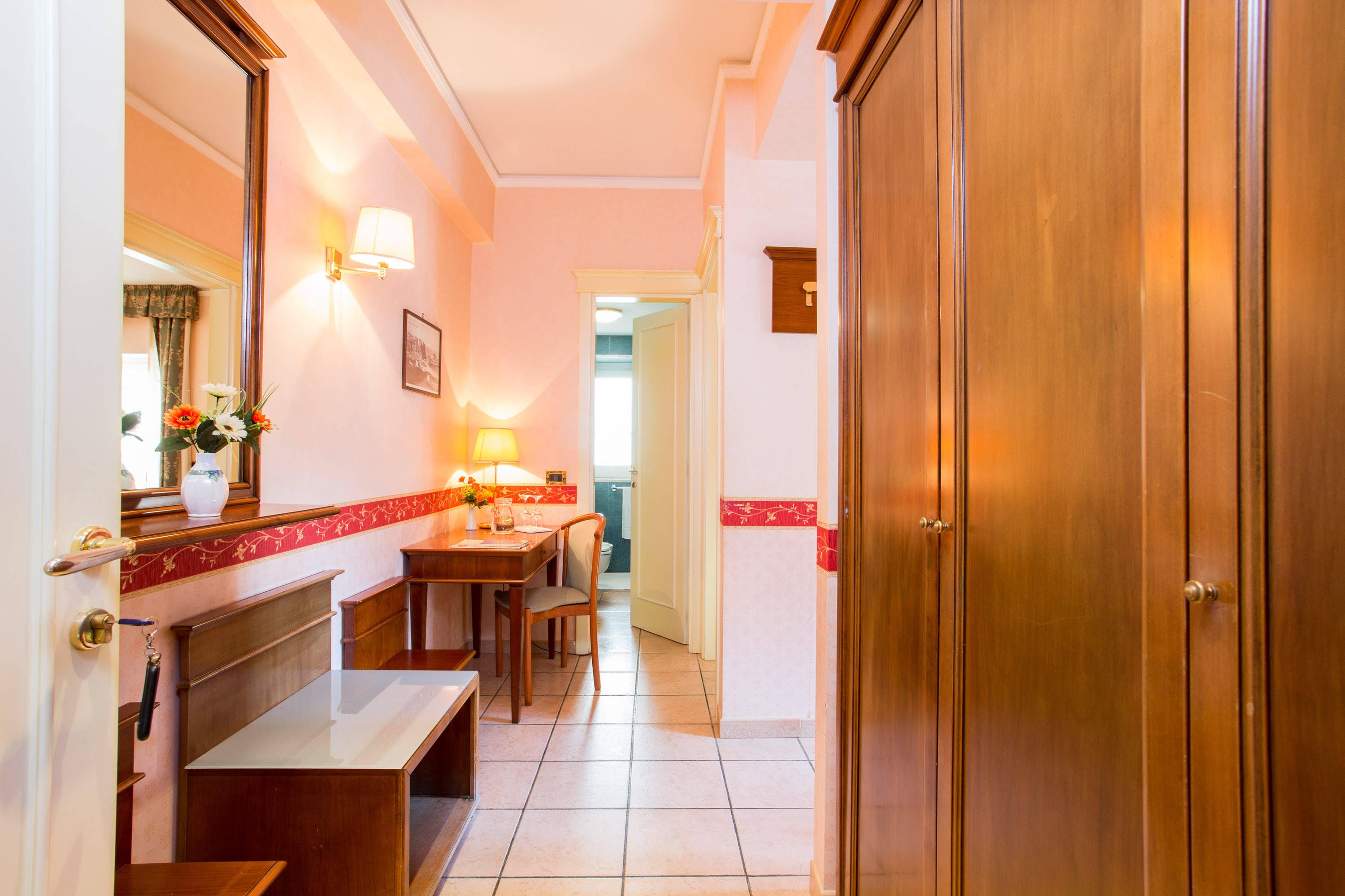Hotel Santa Lucia Ansicht 4