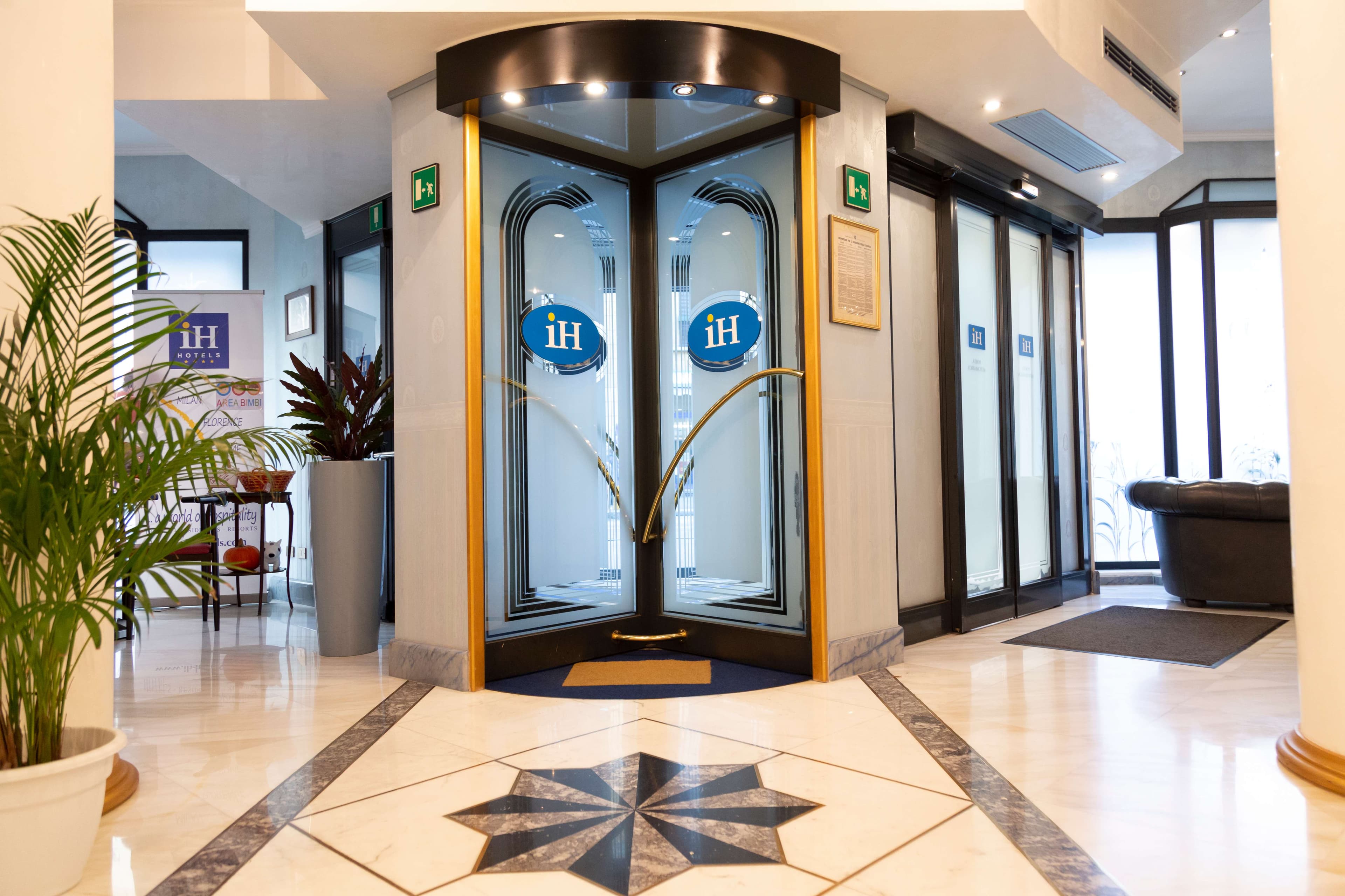 iH Hotels Milano Bocconi Ansicht 7