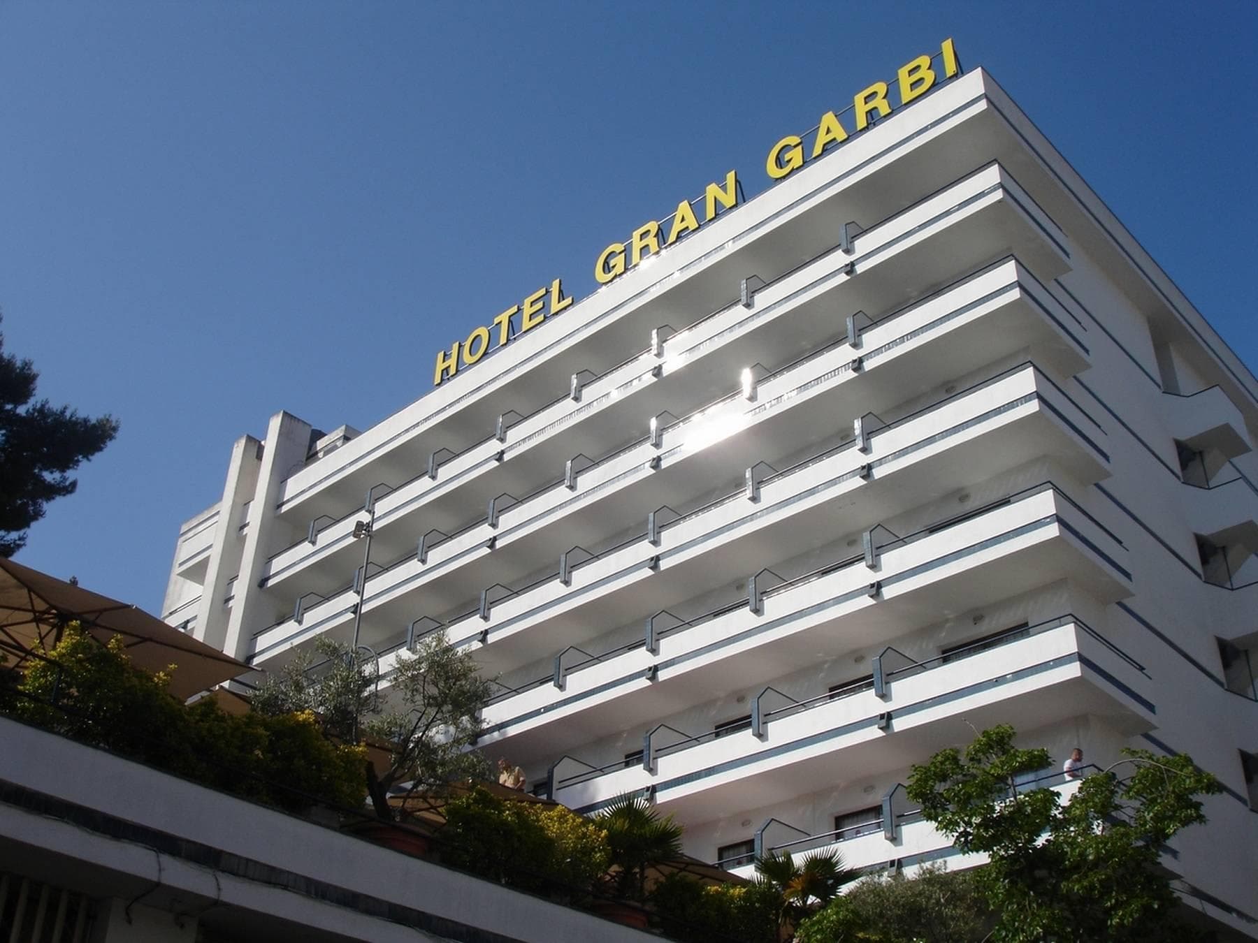 Hotel Gran Garbi Ansicht 2