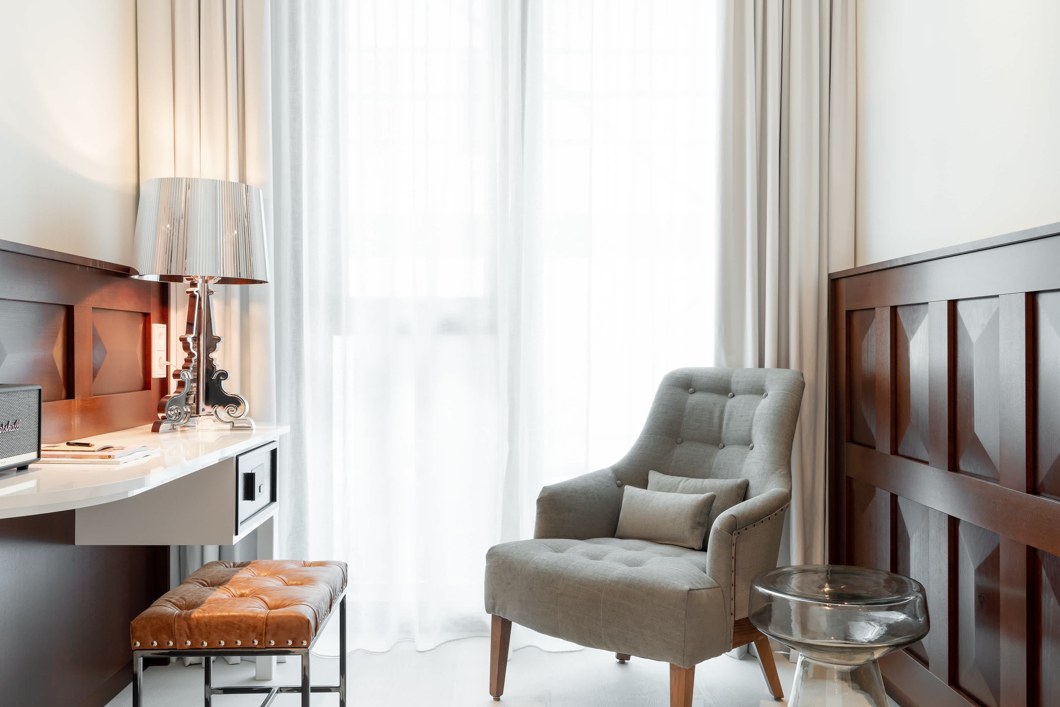 Ruby Louise Hotel Frankfurt Ansicht 5