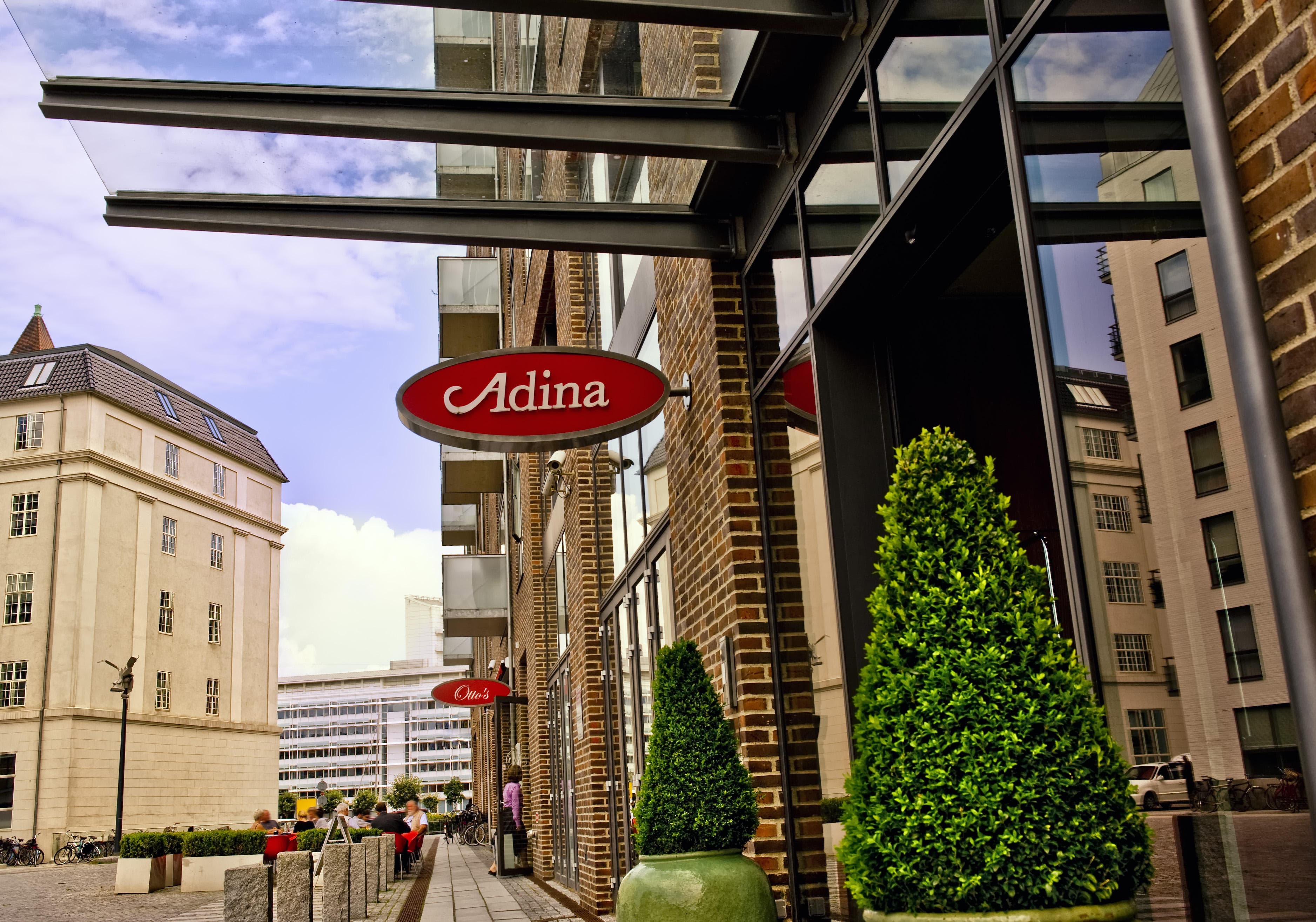 Adina Apartment Hotel Copenhagen Ansicht 2
