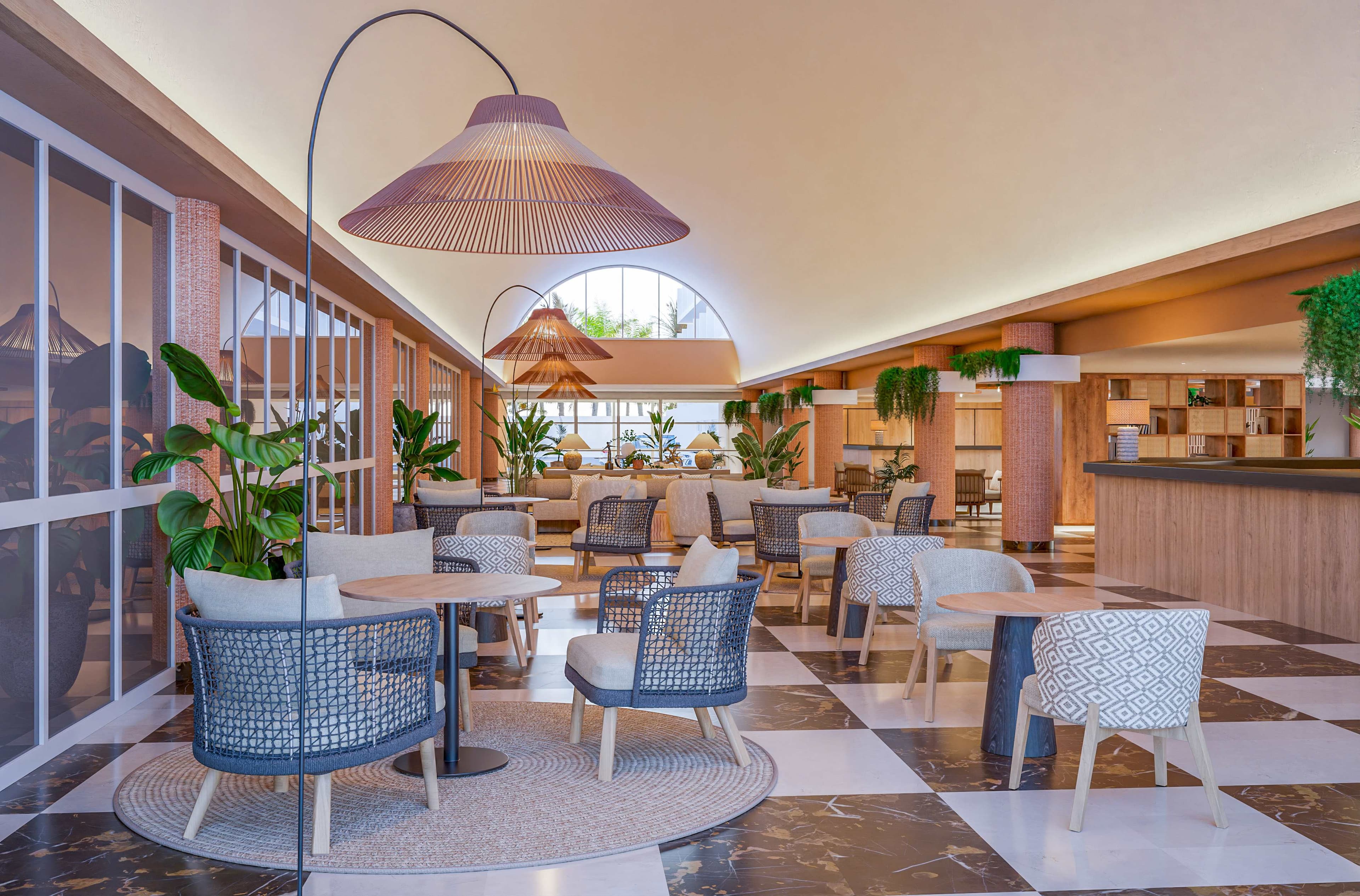 Melia La Palma Hotel Ansicht 9