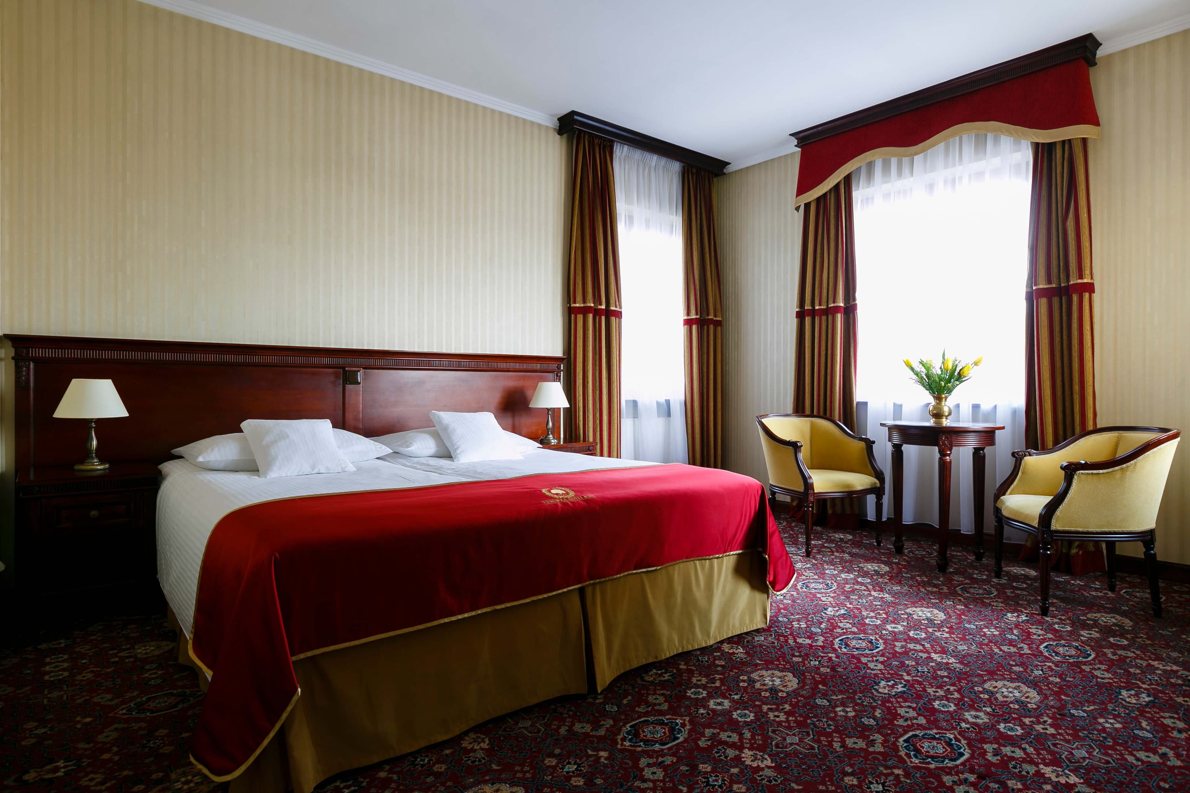 Hotel Turowka Ansicht 3
