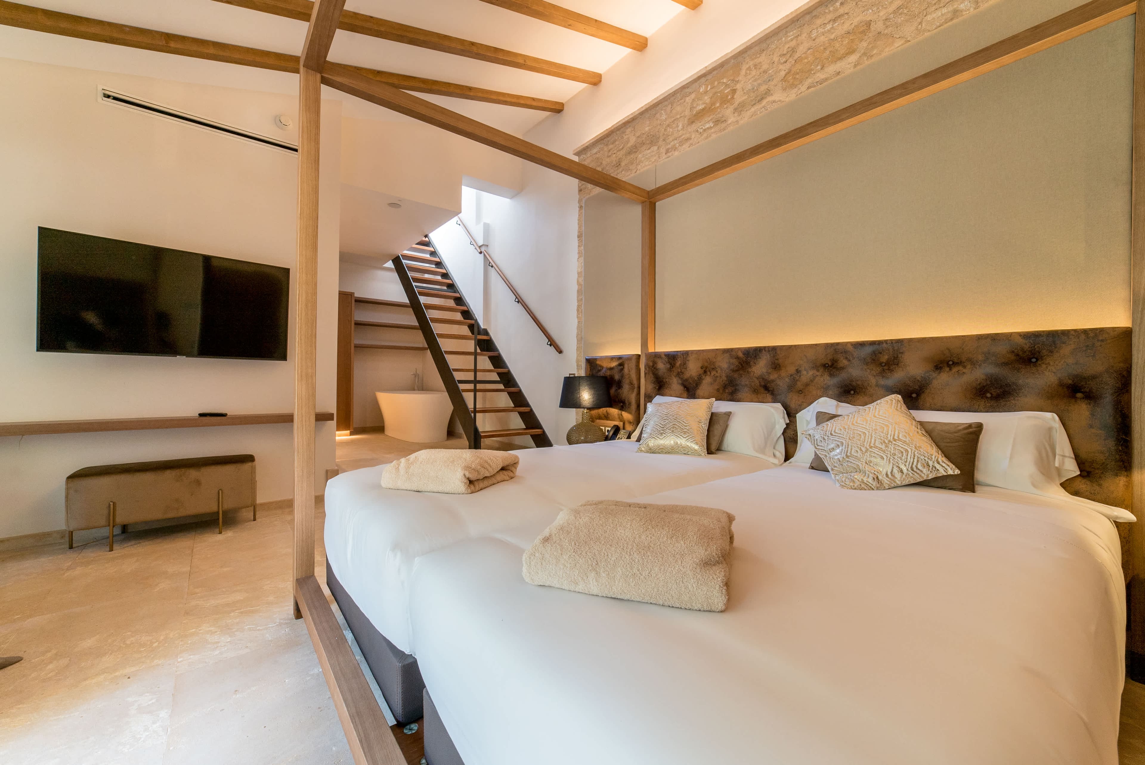 Hotel Creu de Tau Art & Spa - Adults only Ansicht 7