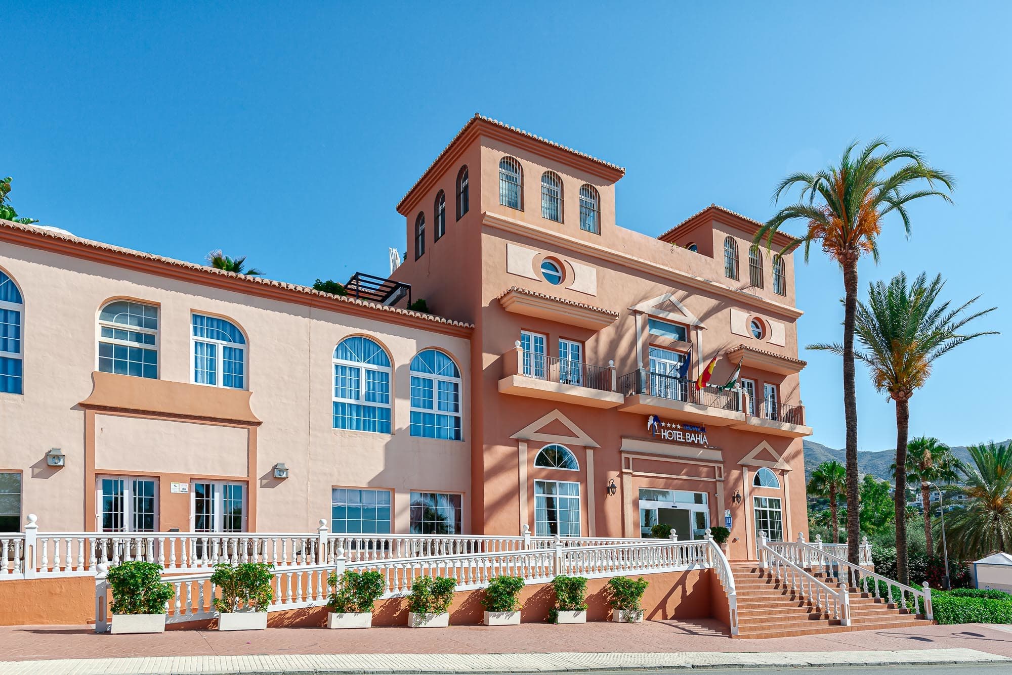 Hotel Bahia Tropical Ansicht 2