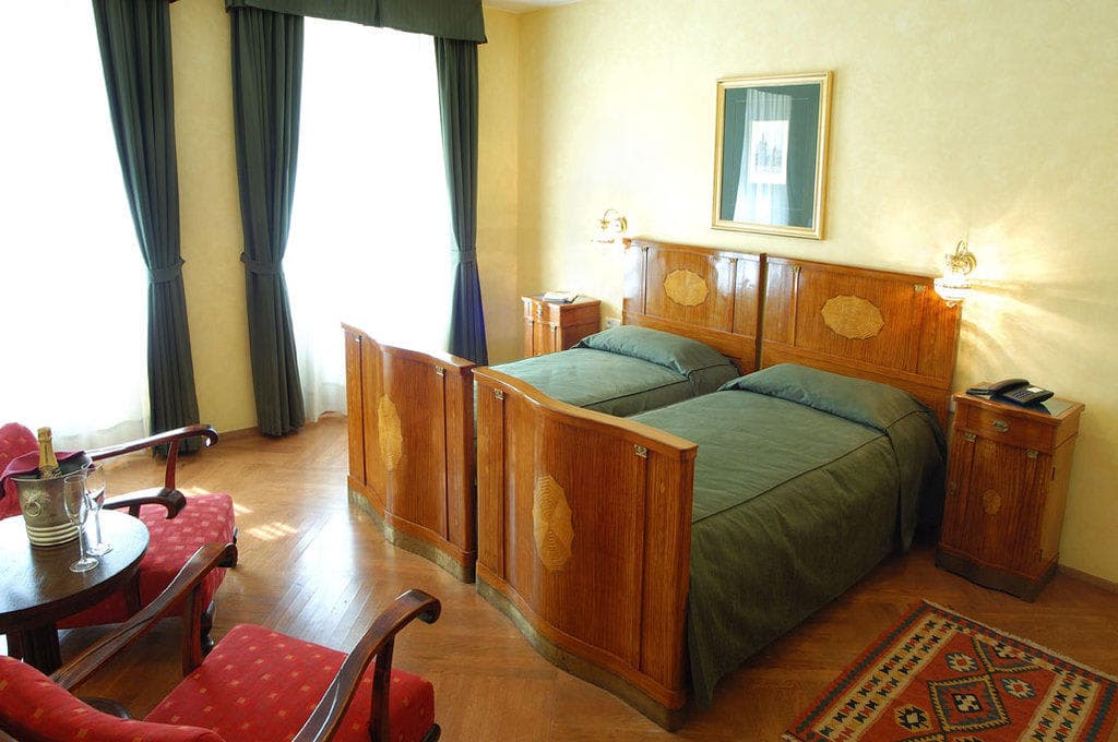 Hotel Roma Ansicht 5
