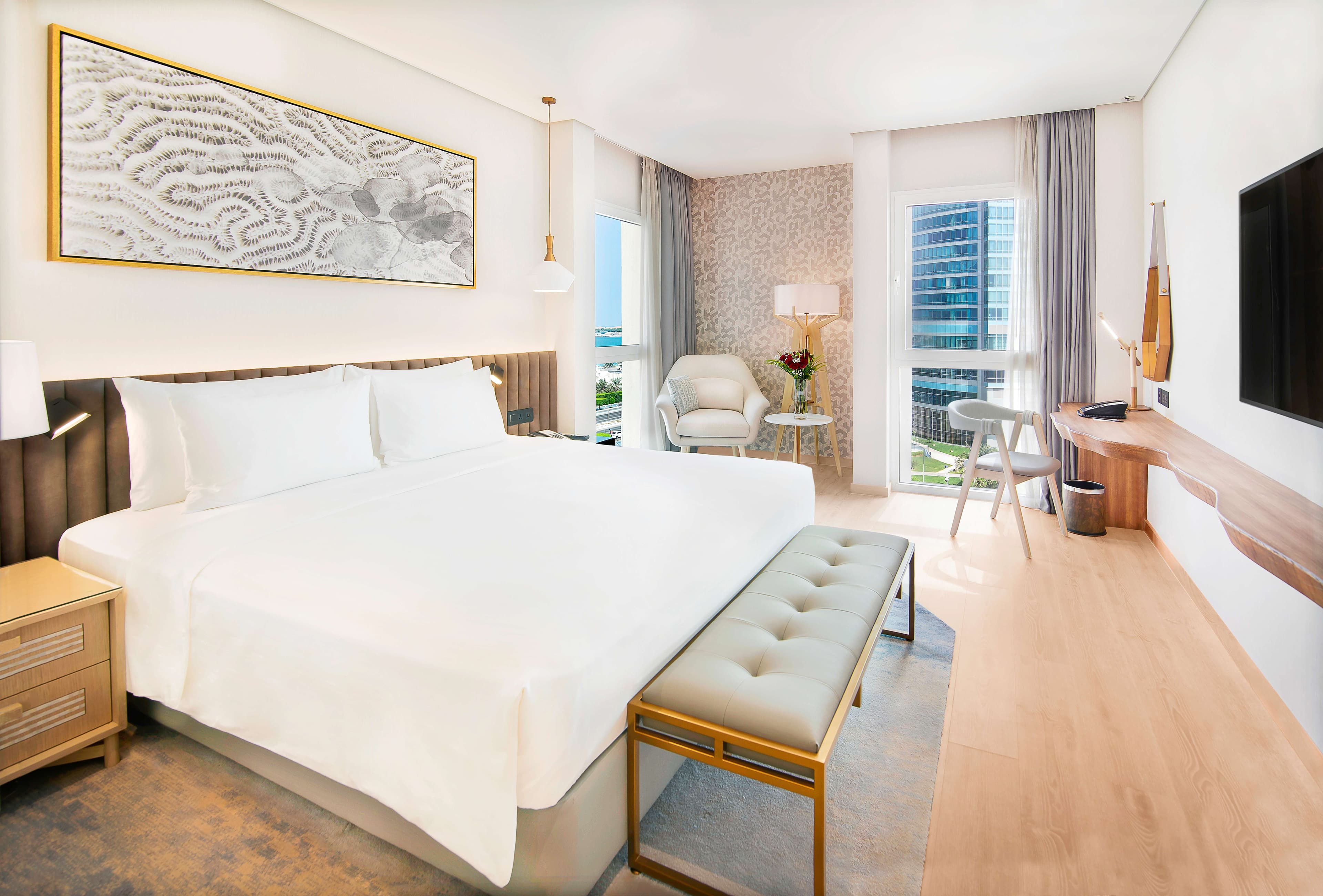 Radisson Blu Hotel & Resort Abu Dhabi Corniche Ansicht 4