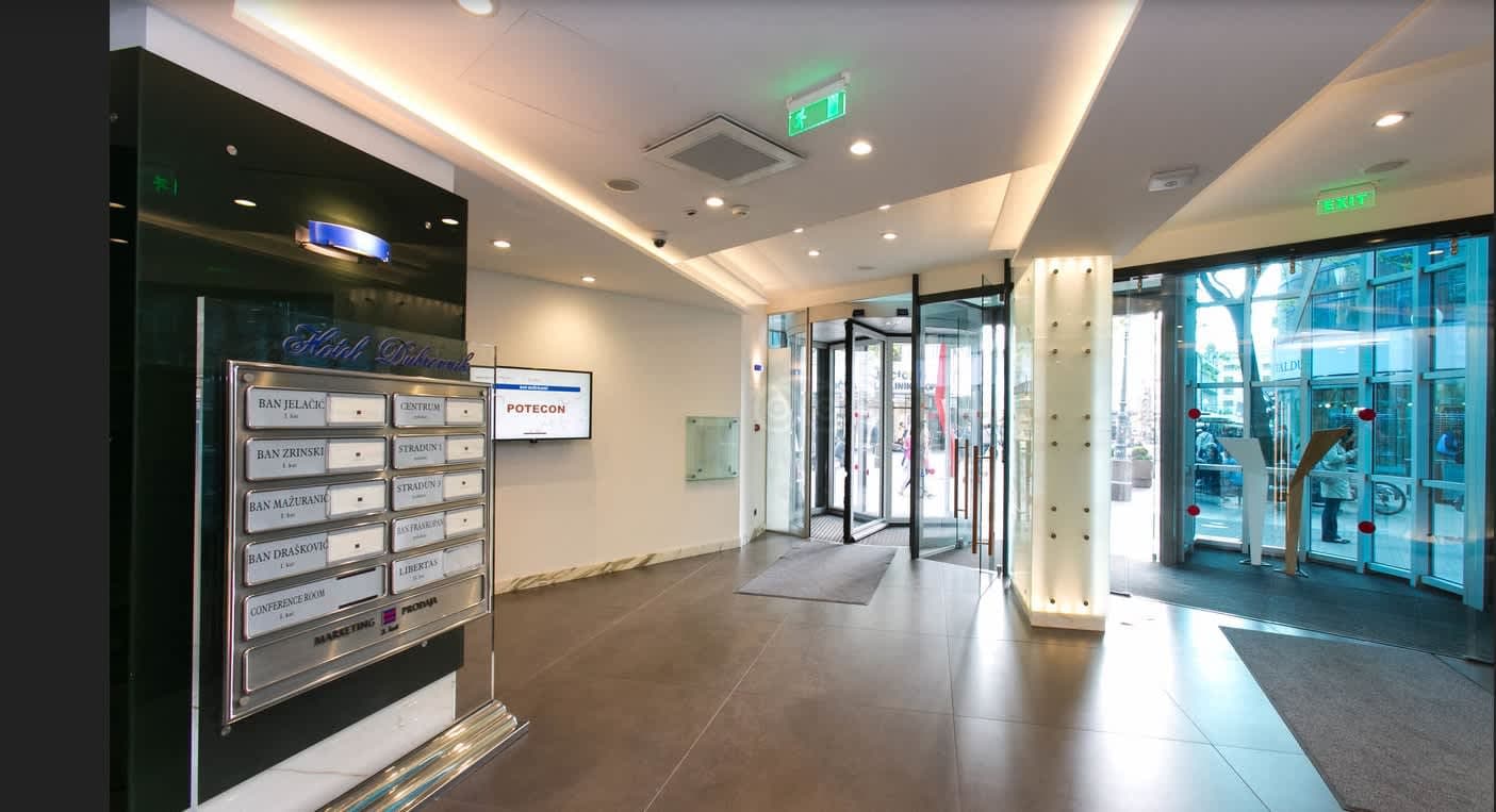 Hotel Dubrovnik Ansicht 9