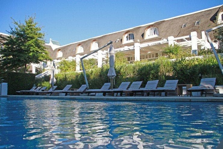 Le Franschhoek Hotel & Spa Ansicht 3