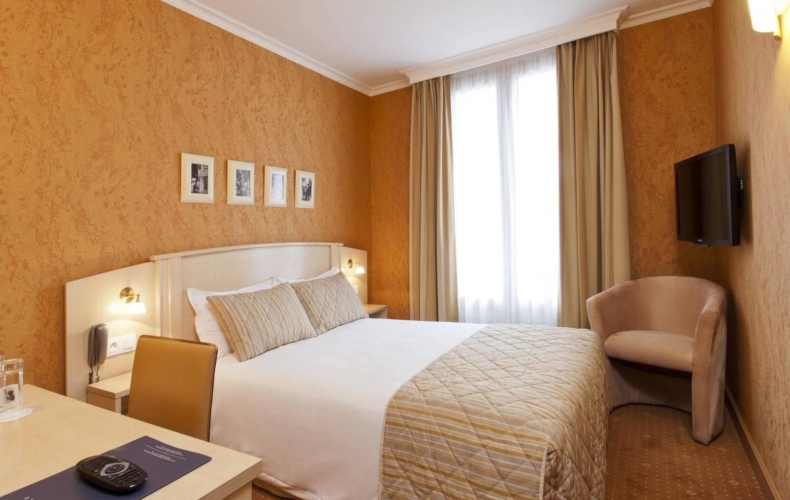 Hotel Elysees Opera Ansicht 8