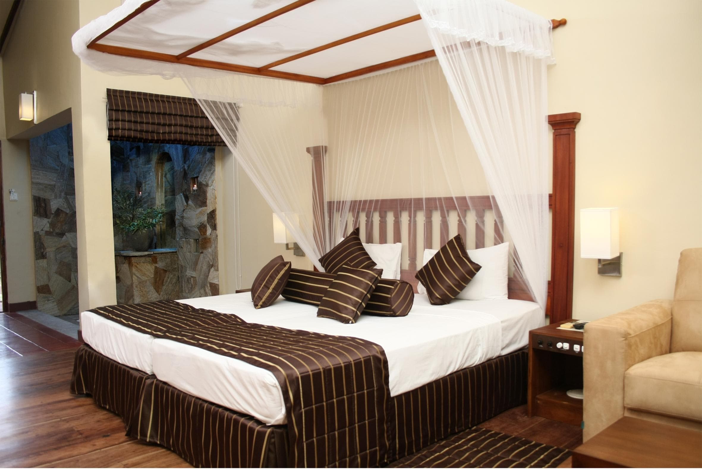 Siddhalepa Ayurveda Health Resort Ansicht 6