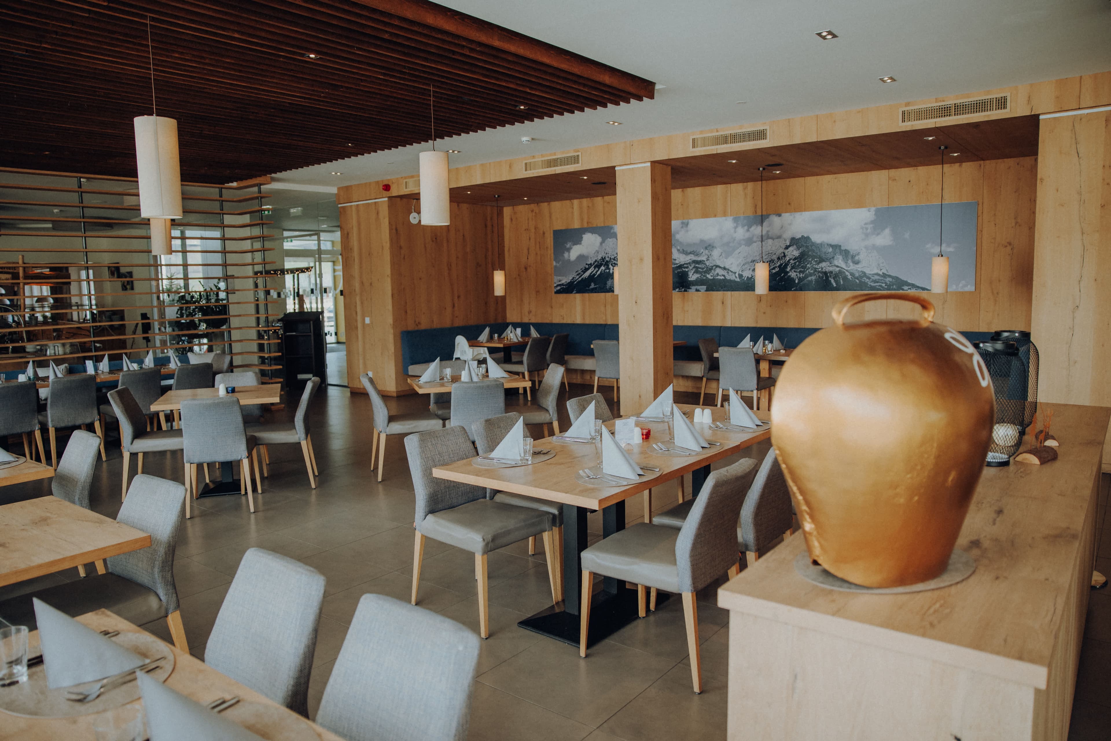 Alpenhotel Kaiserfels Ansicht 8