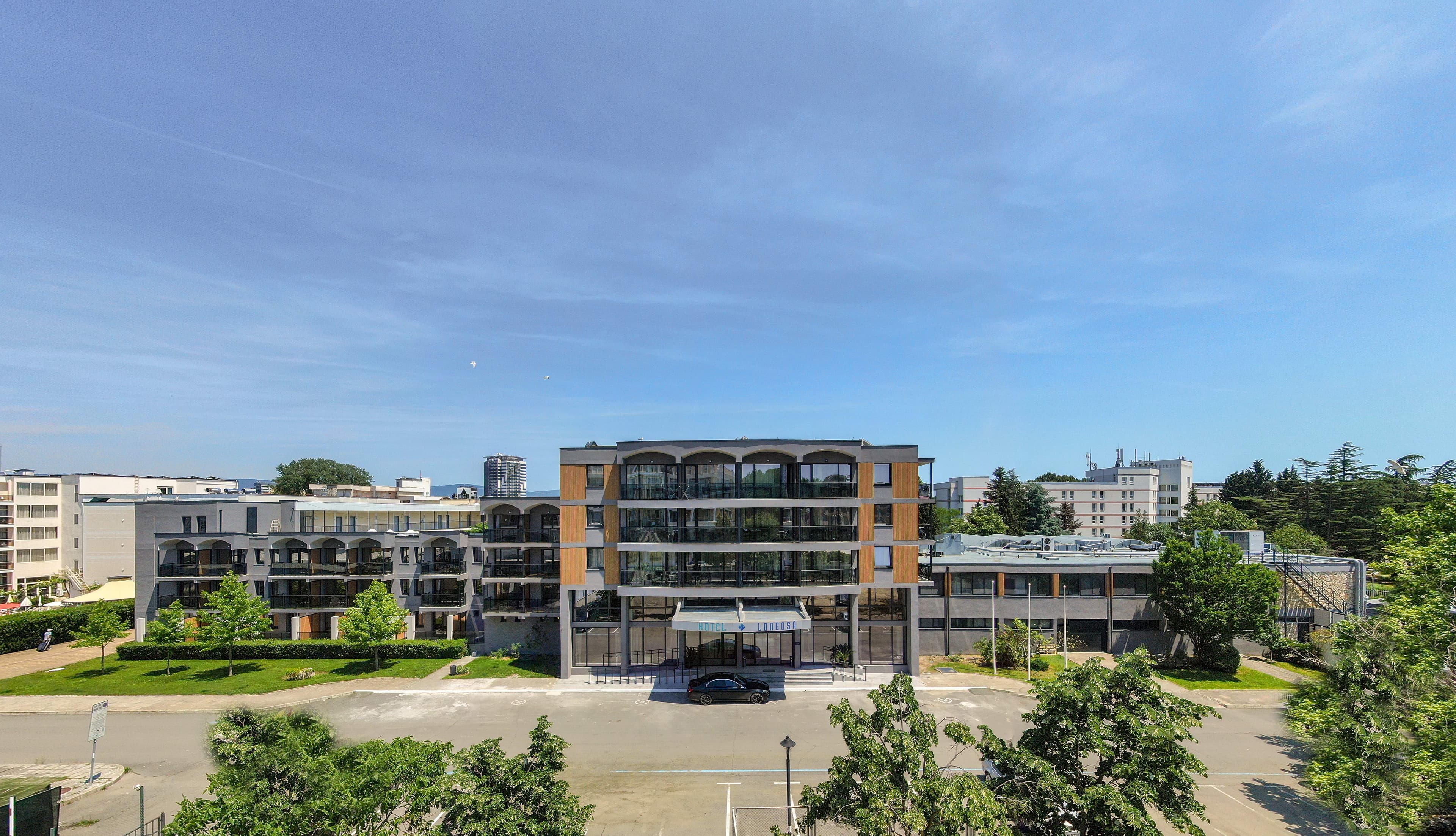 Hotel Longosa Ansicht 2