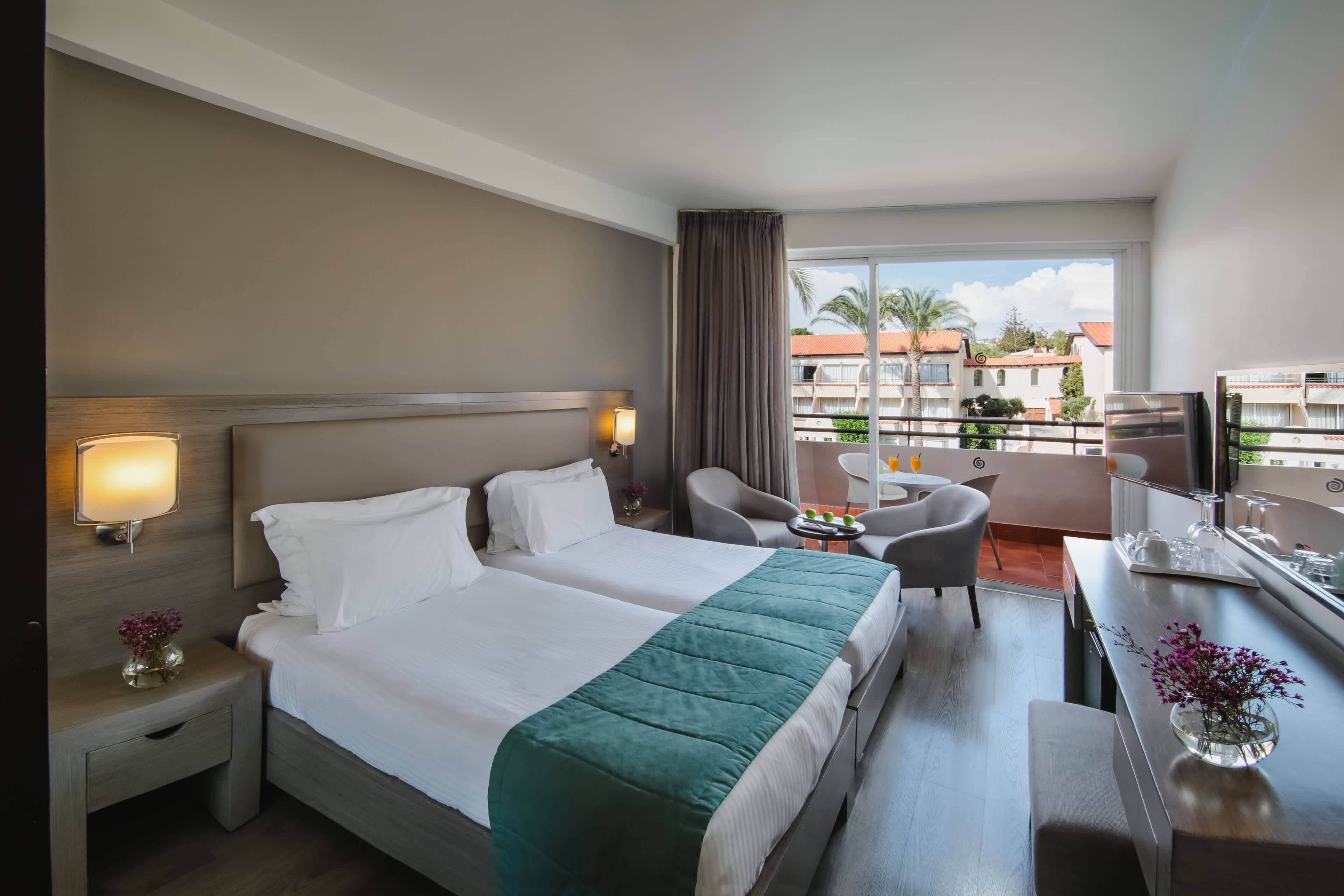 Napa Plaza Hotel - Adults only Ansicht 6