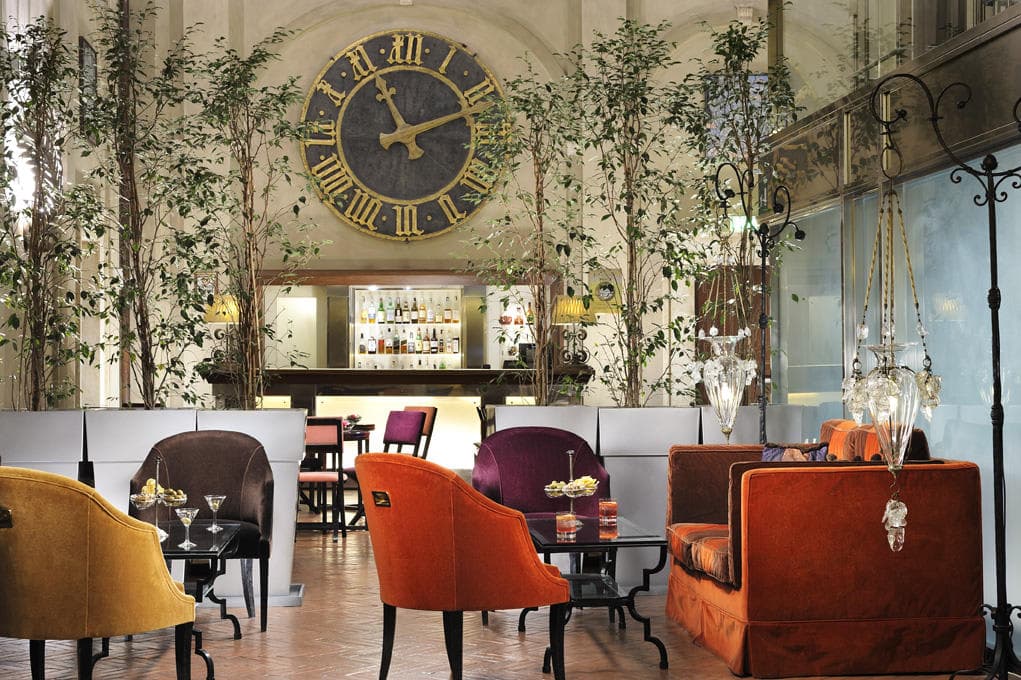 Grand Hotel Continental Siena Ansicht 7