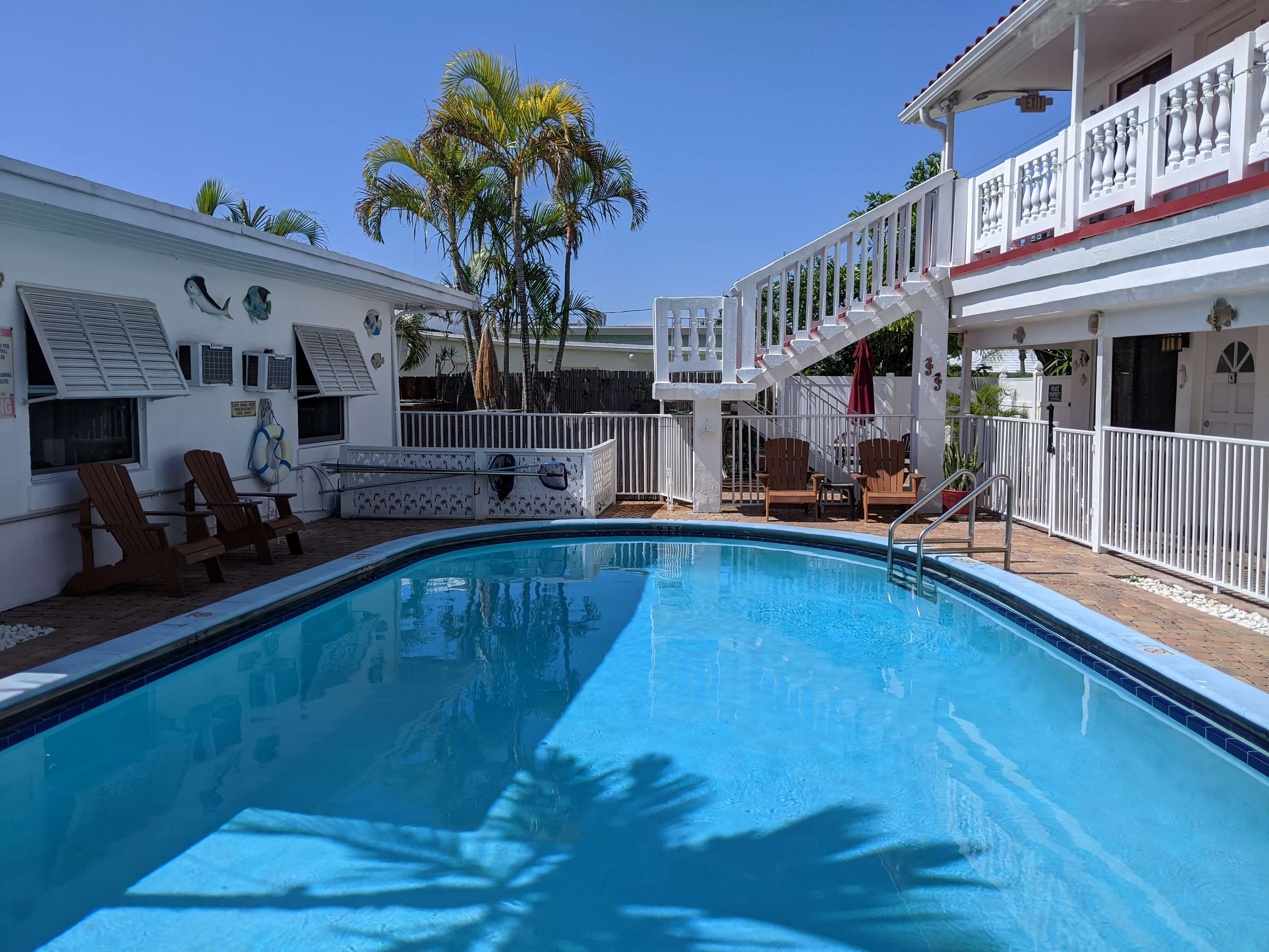 Breakaway Inn Guest House Ansicht 6