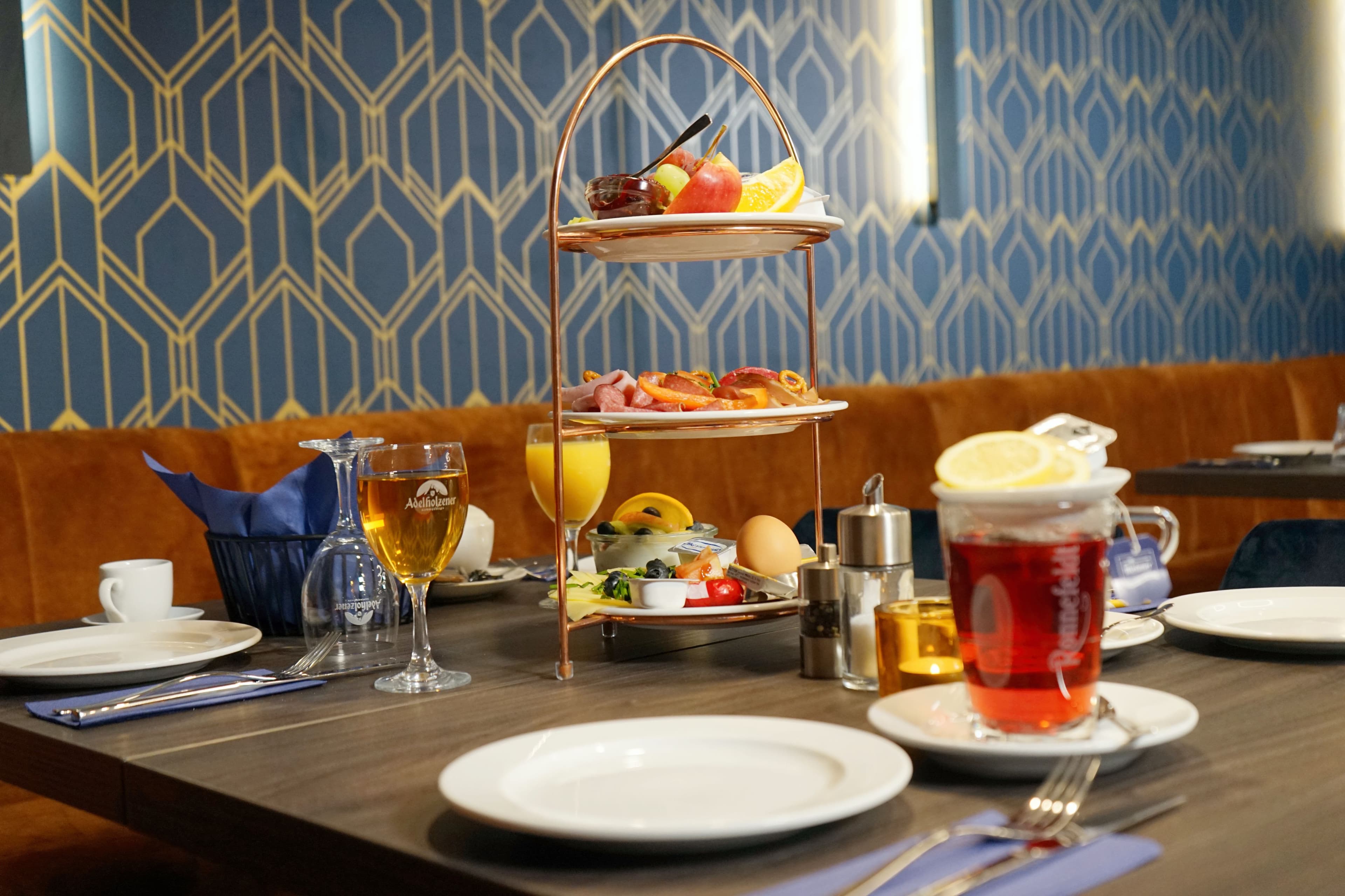 Boutique Hotel Germania Ansicht 6