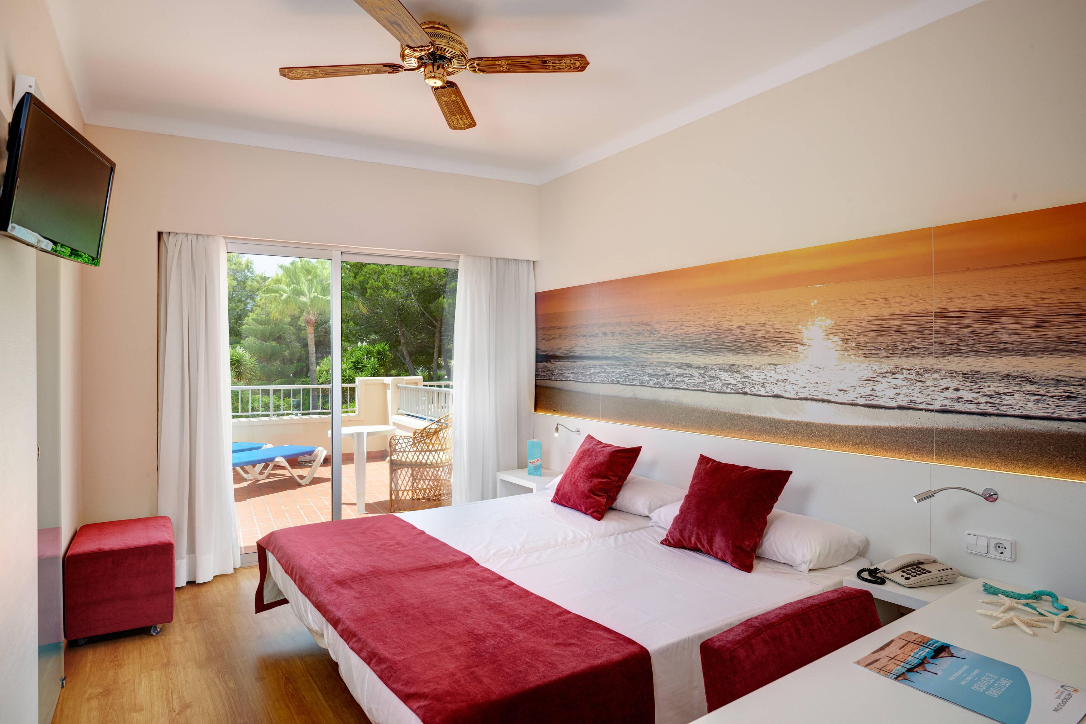 Hotel Metropolitan Playa Ansicht 4