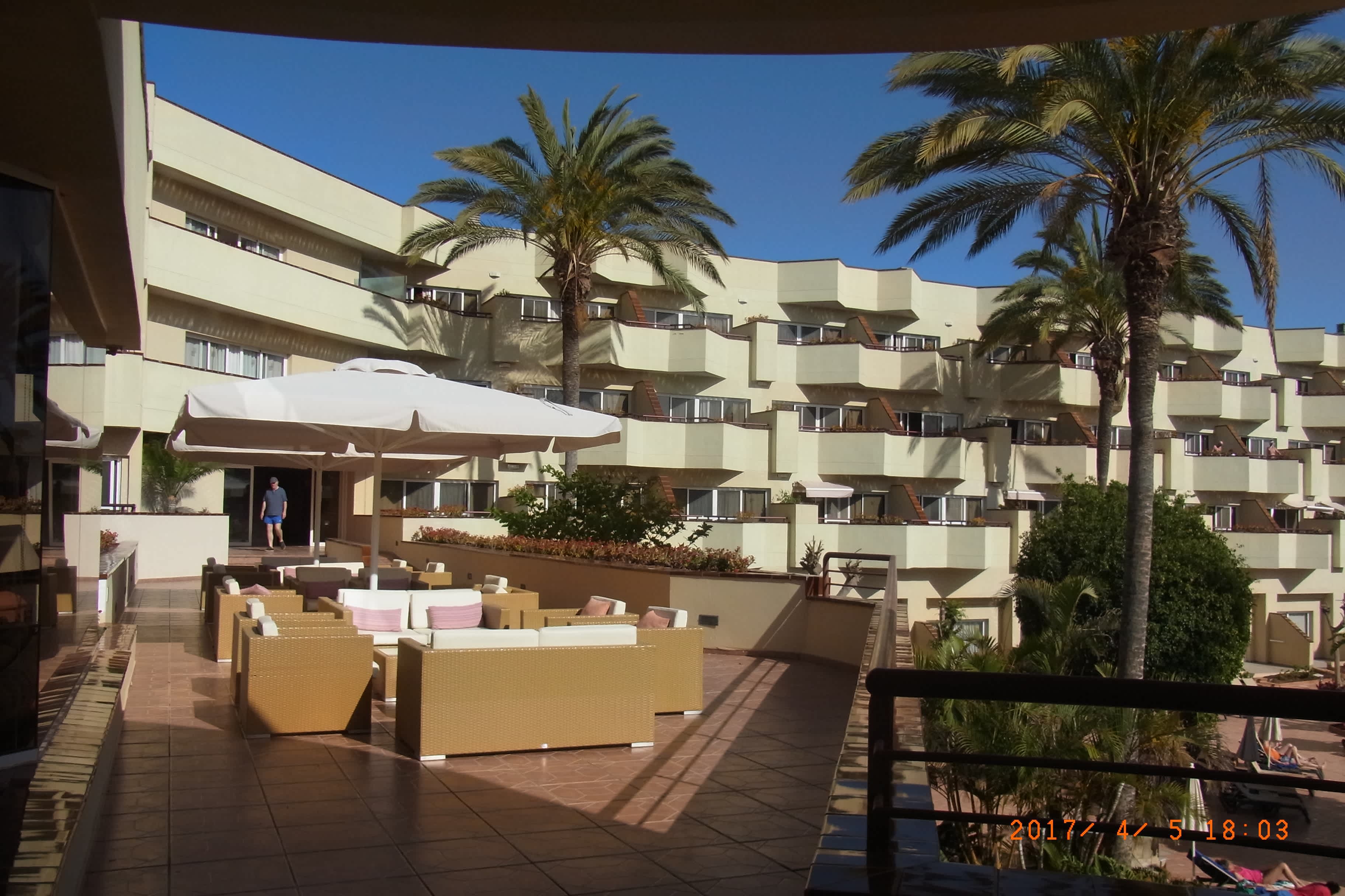 Barceló Corralejo Bay - Adults only Ansicht 3