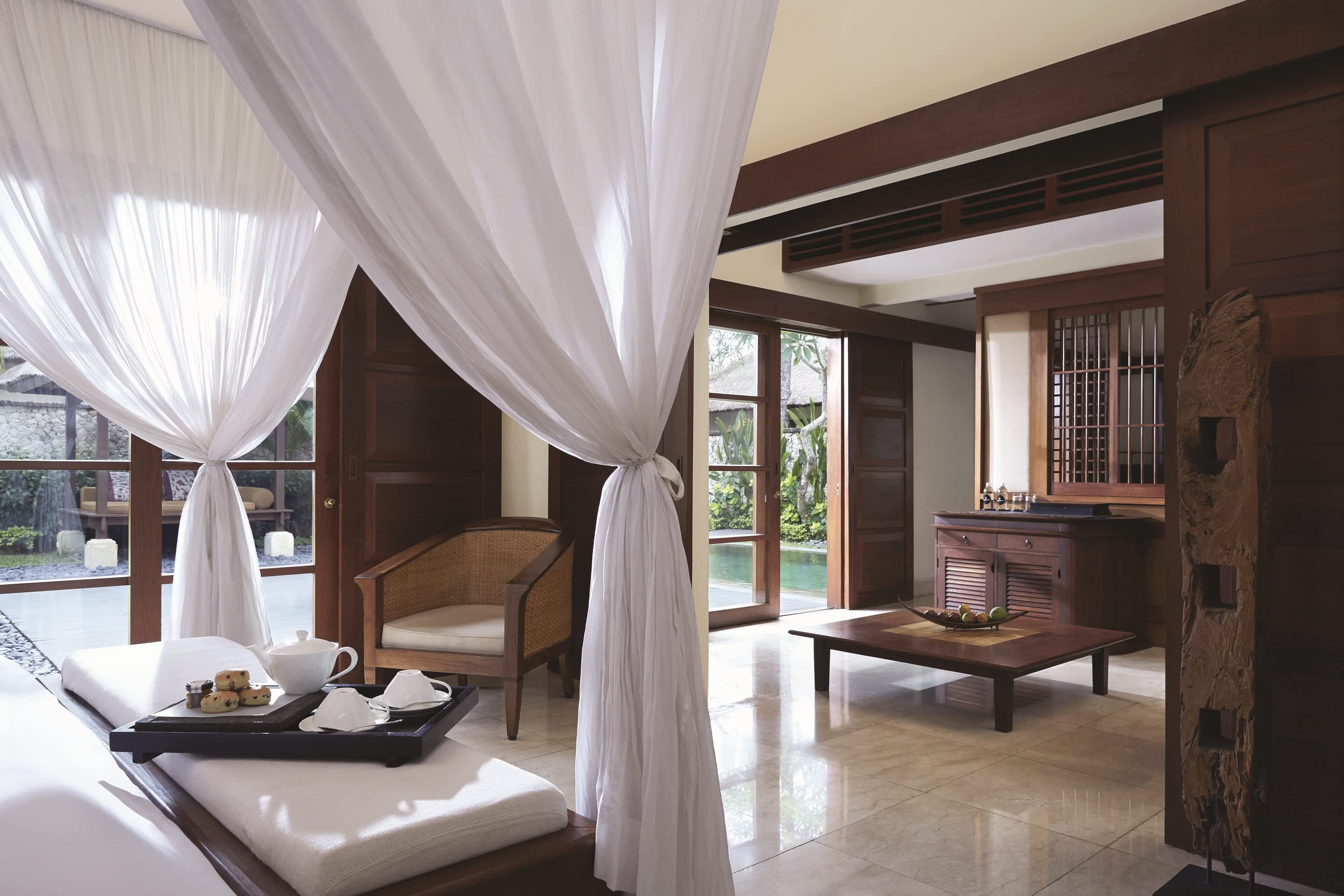 Jimbaran Puri, A Belmond Hotel, Bali Ansicht 5
