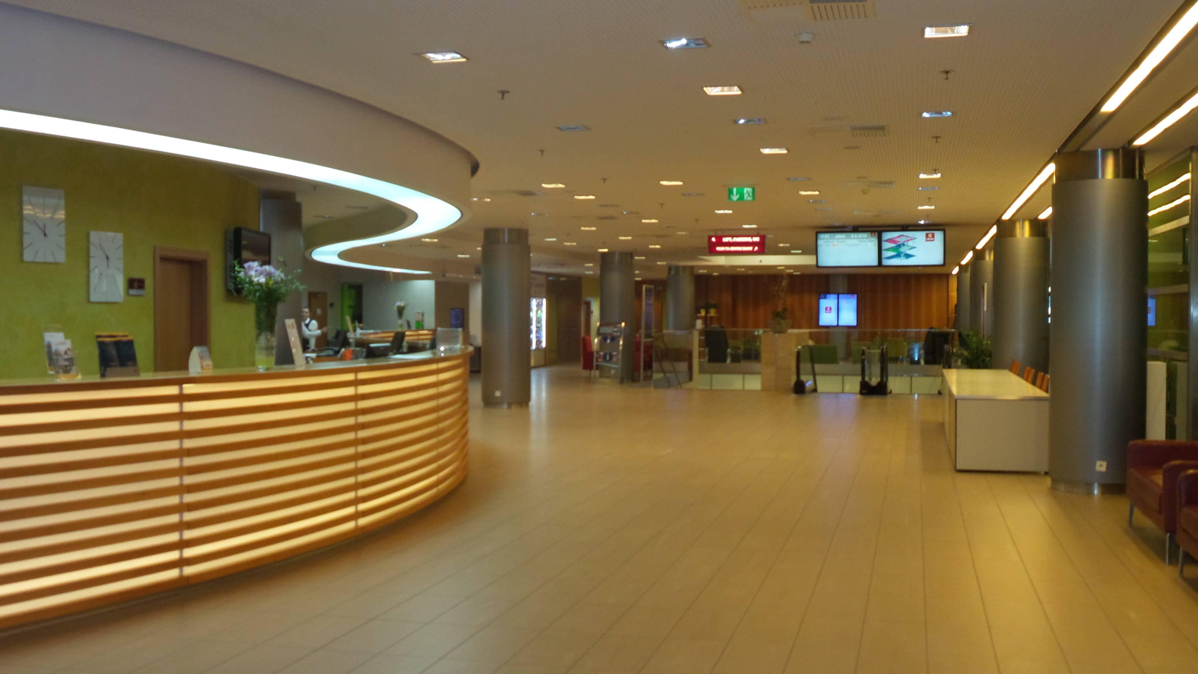 Clarion Congress Hotel Prague Ansicht 7