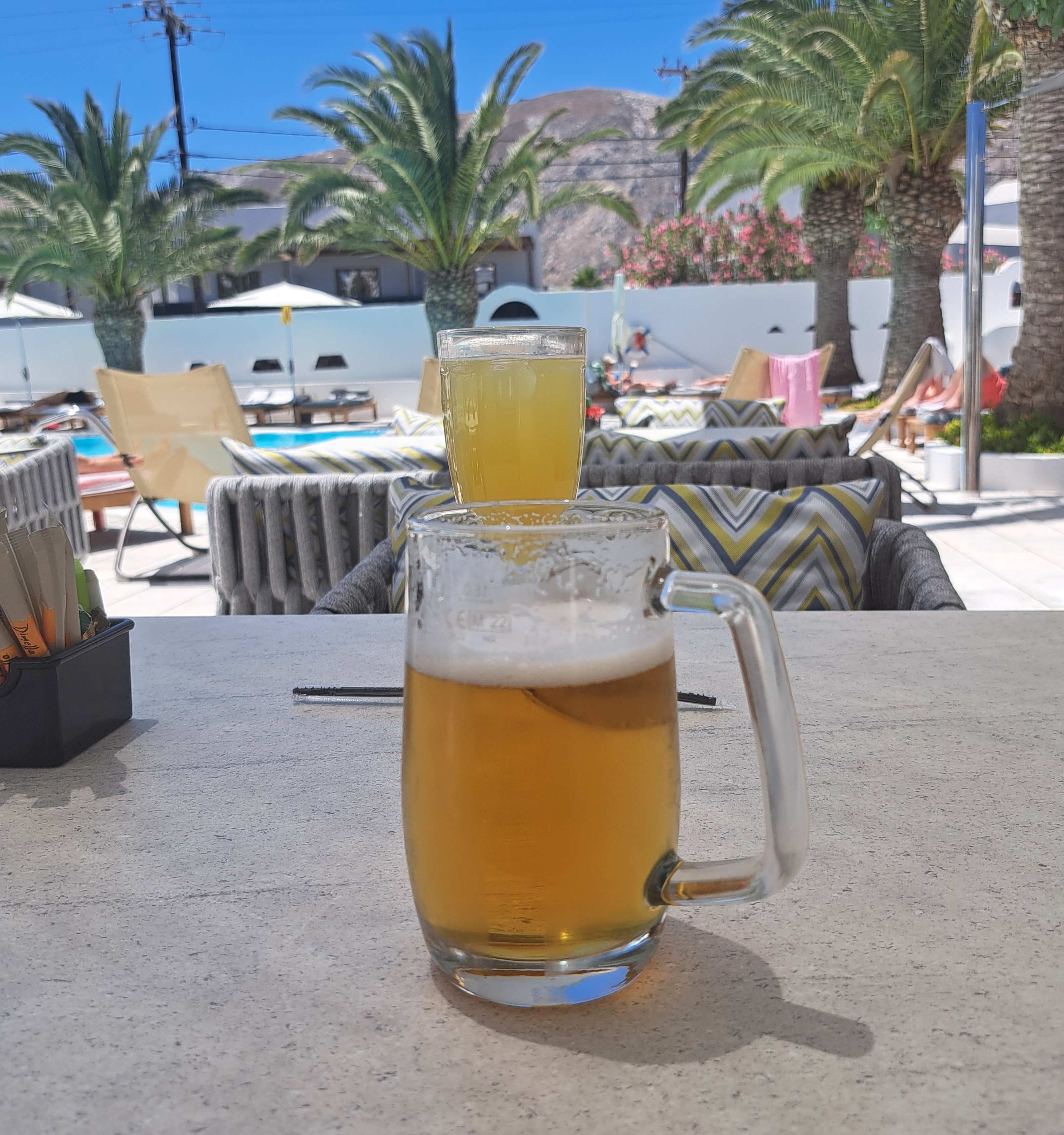 Hotel Strogili Ansicht 7