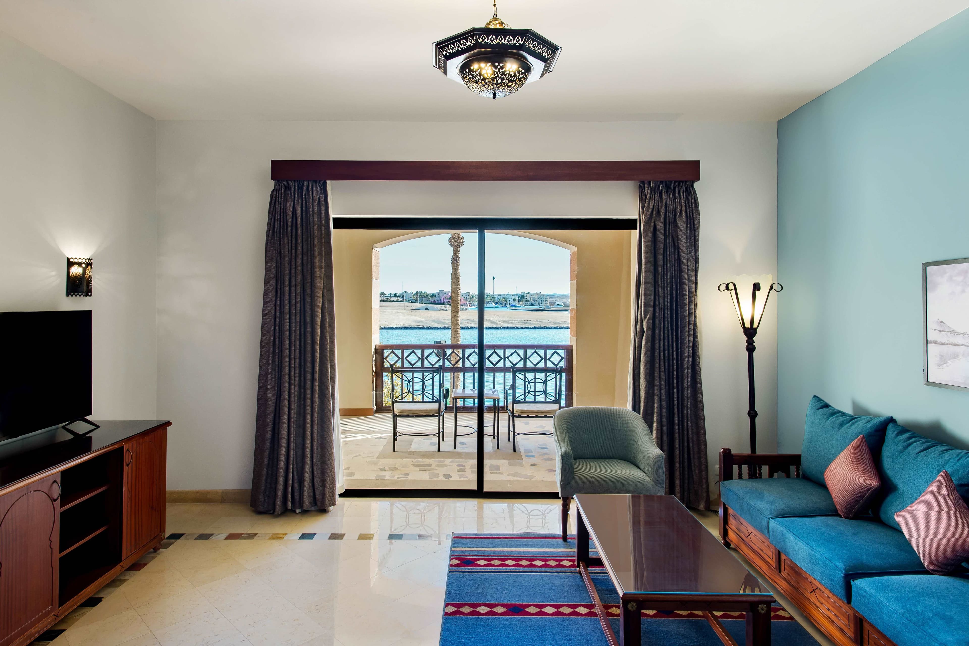 Marina Resort Port Ghalib, a member of Radisson Individuals Ansicht 6