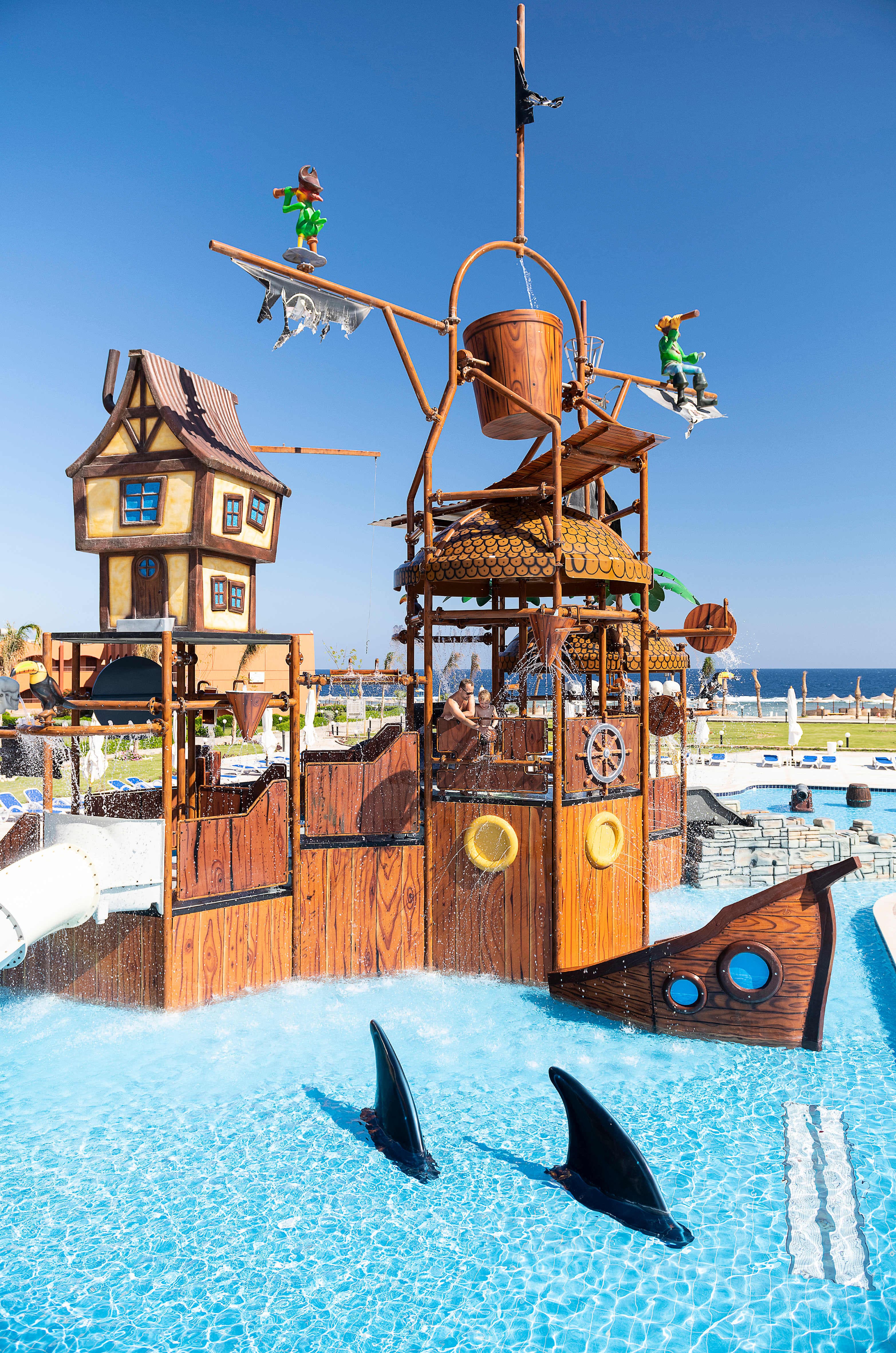 Three Corners Happy Life Beach Resort Ansicht 9