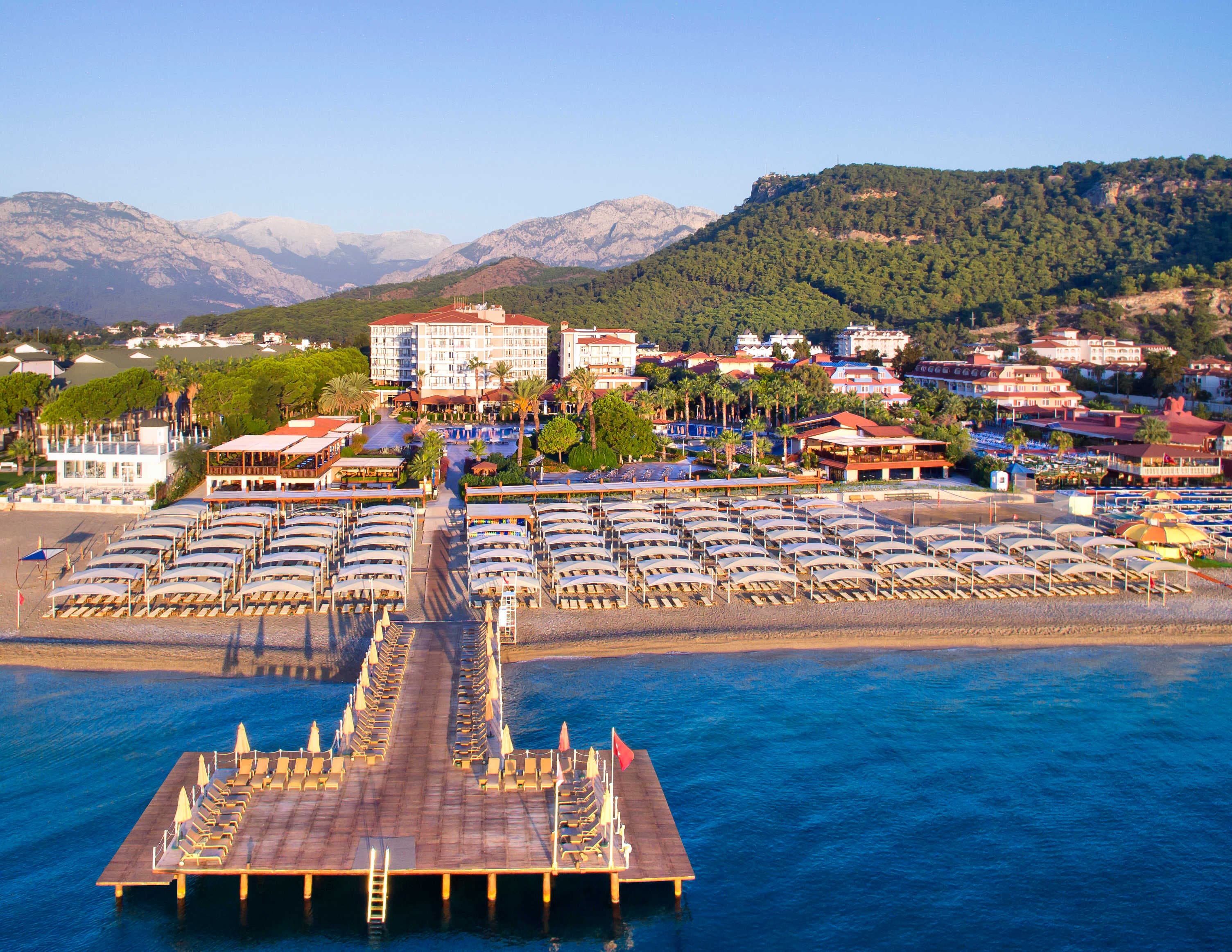 Akka Alinda Hotel Ansicht 2