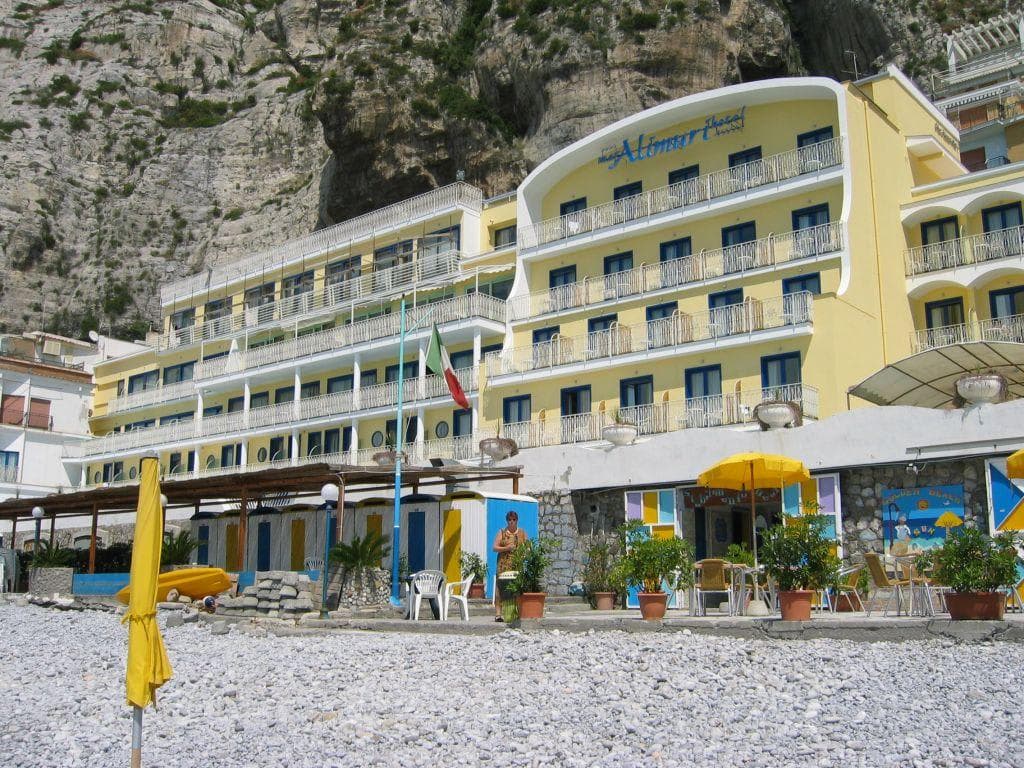 Mar Hotel Alimuri Spa