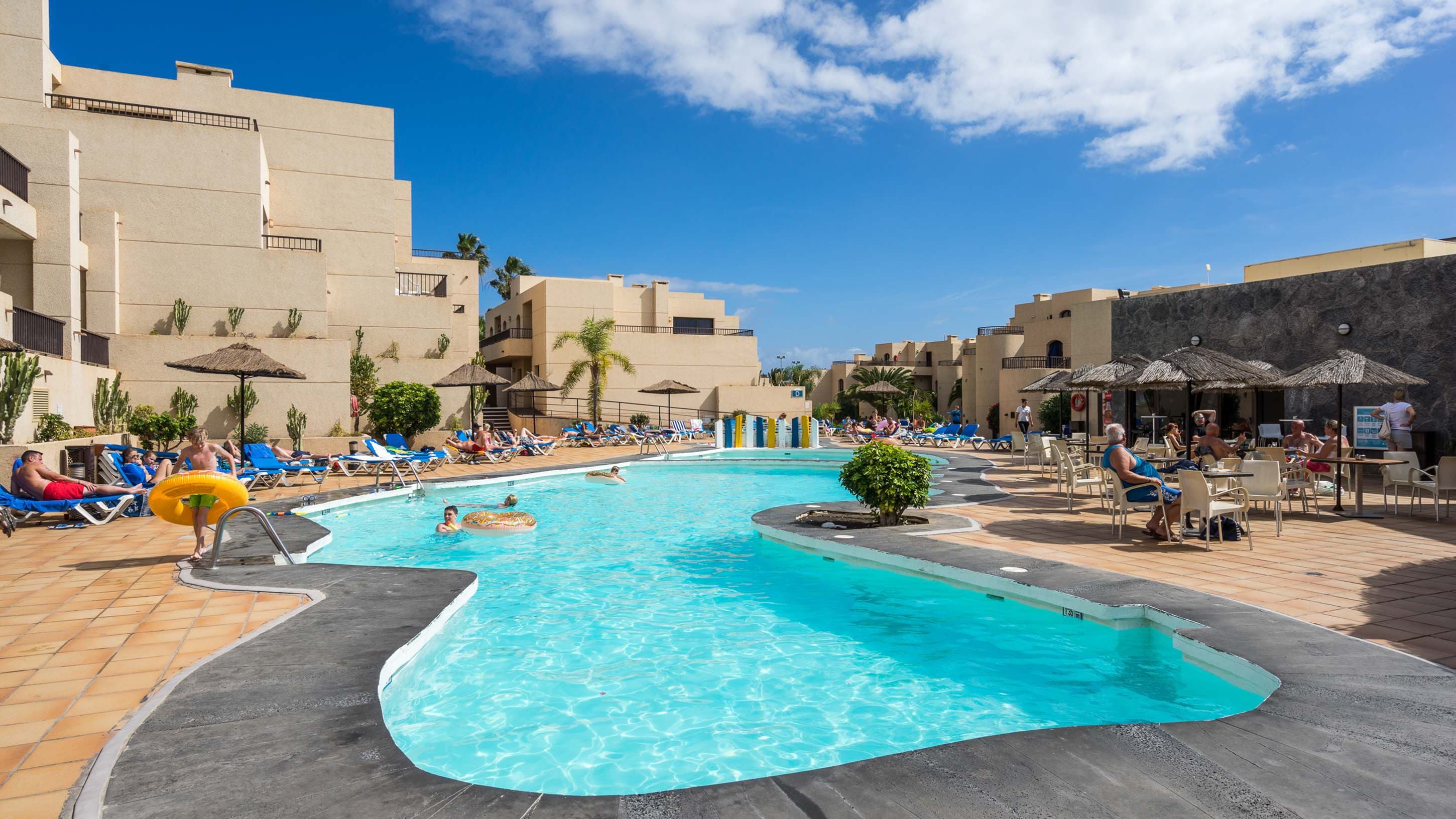 BLUESEA Costa Teguise Gardens Ansicht 8