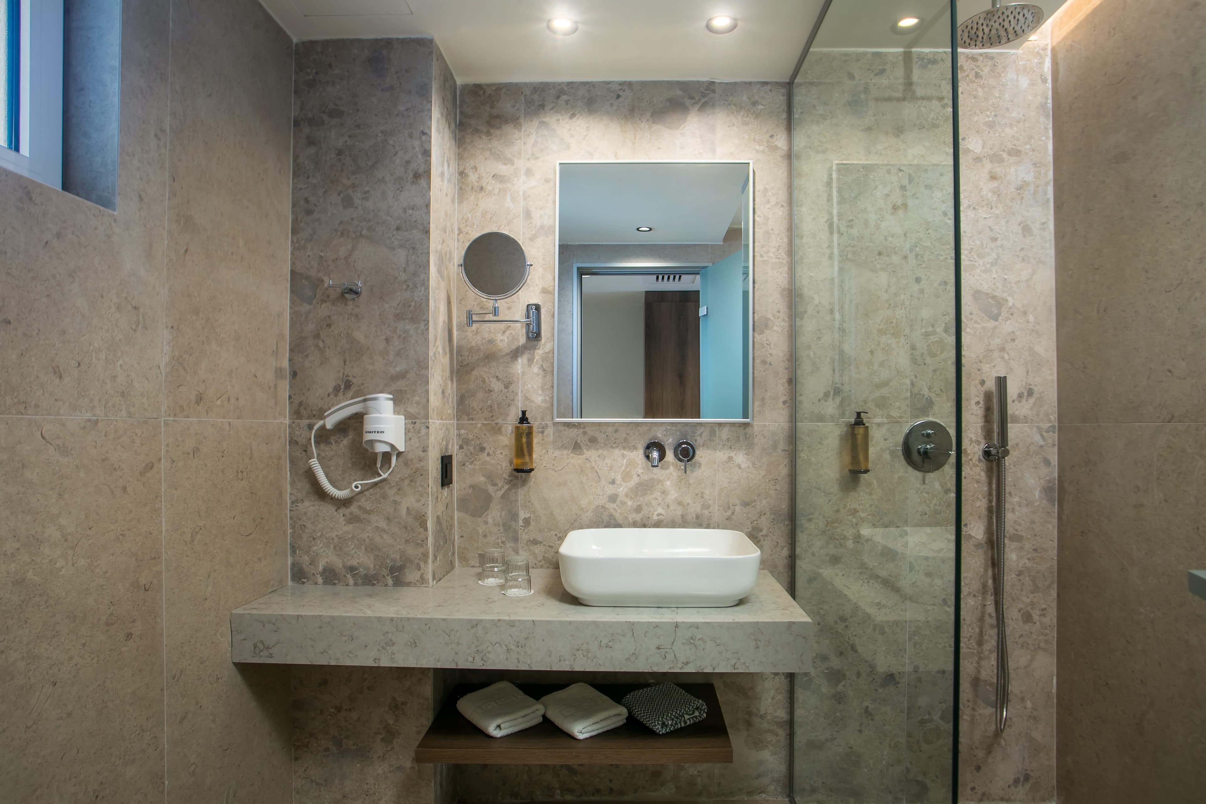 Myrina Beach Hotel Ansicht 5