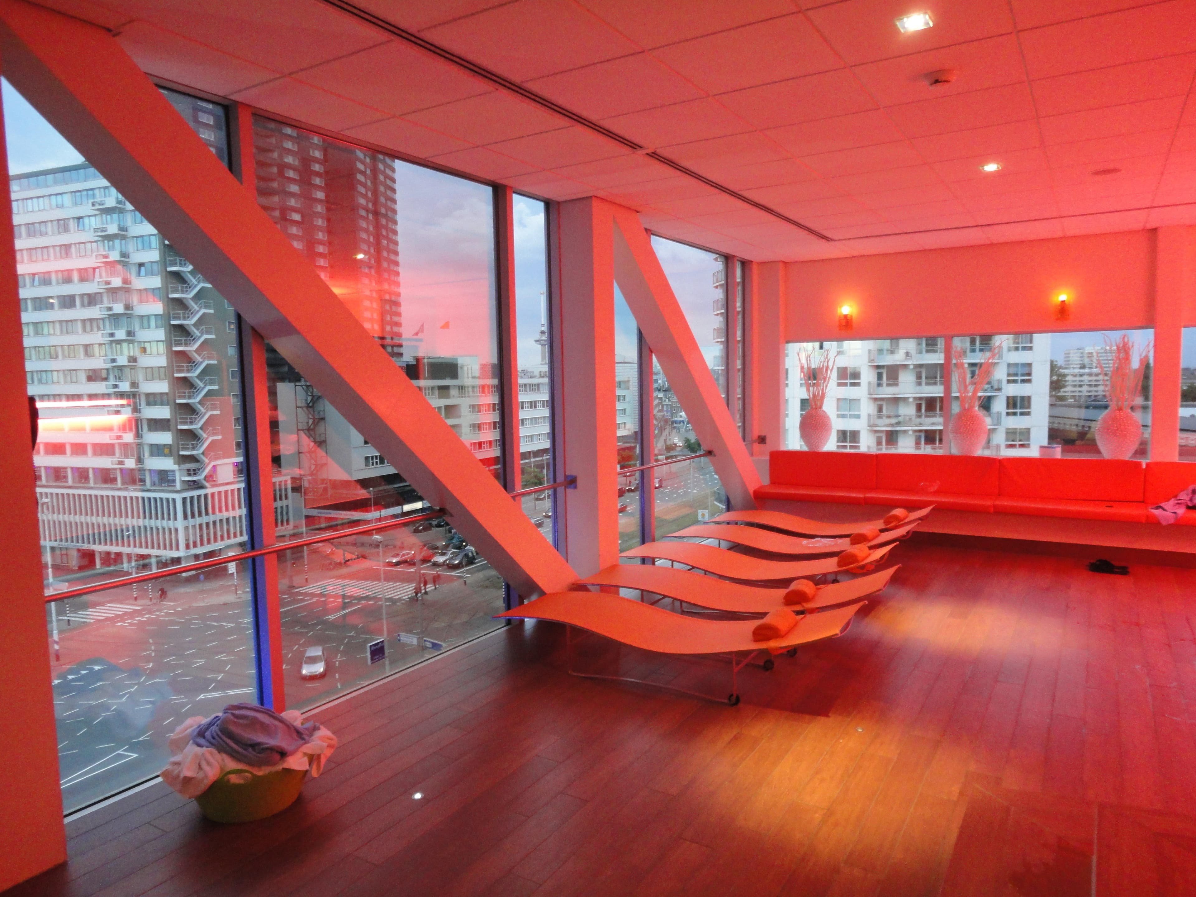 Doubletree by Hilton Rotterdam Centre Ansicht 7