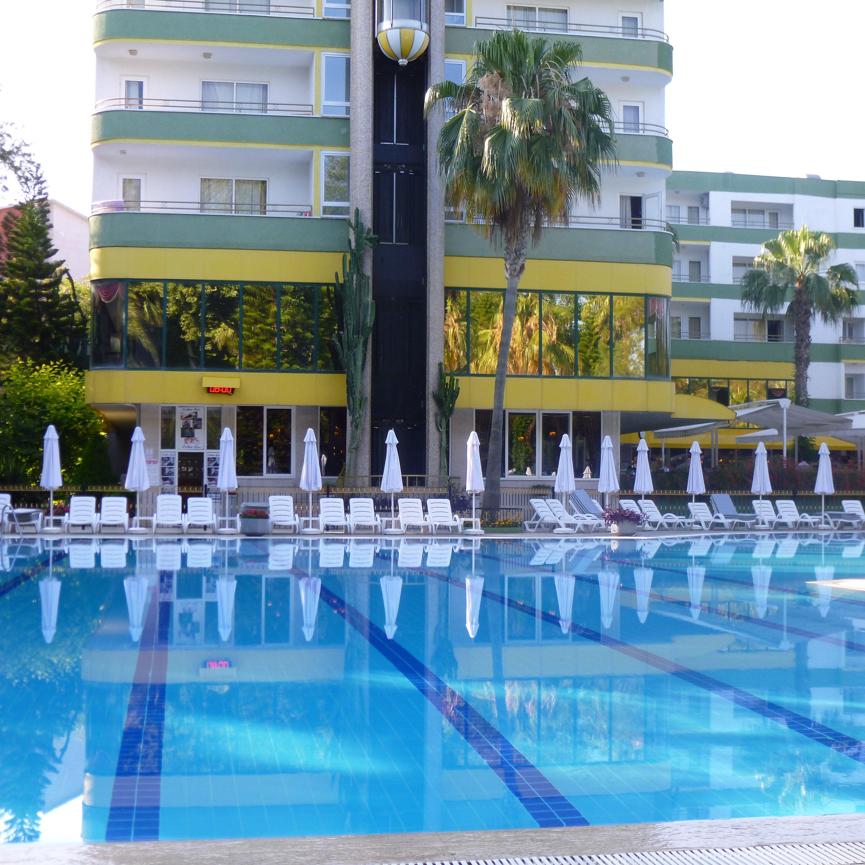 Botanik Hotel & Resort Ansicht 8