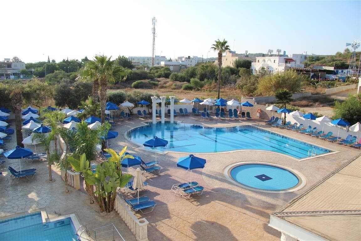 Hotel Chrystalla Ansicht 6