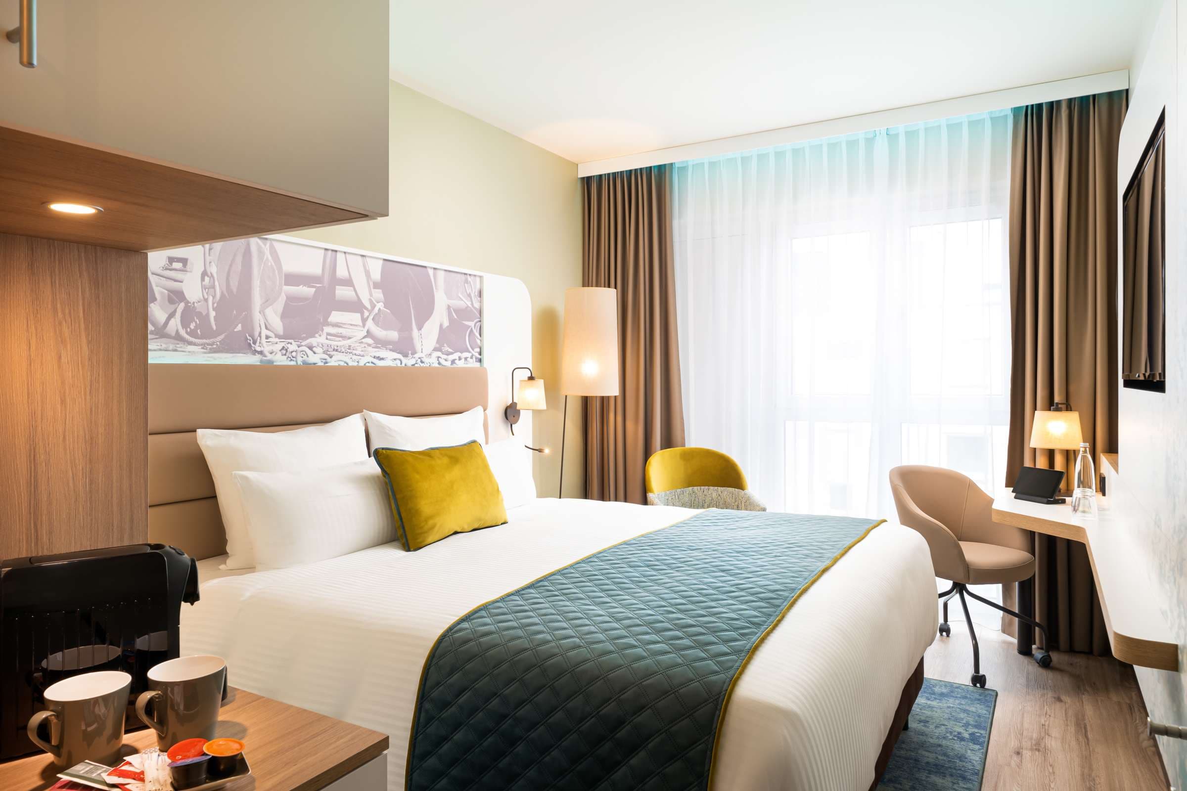 Leonardo Hotel Hamburg Altona Ansicht 5