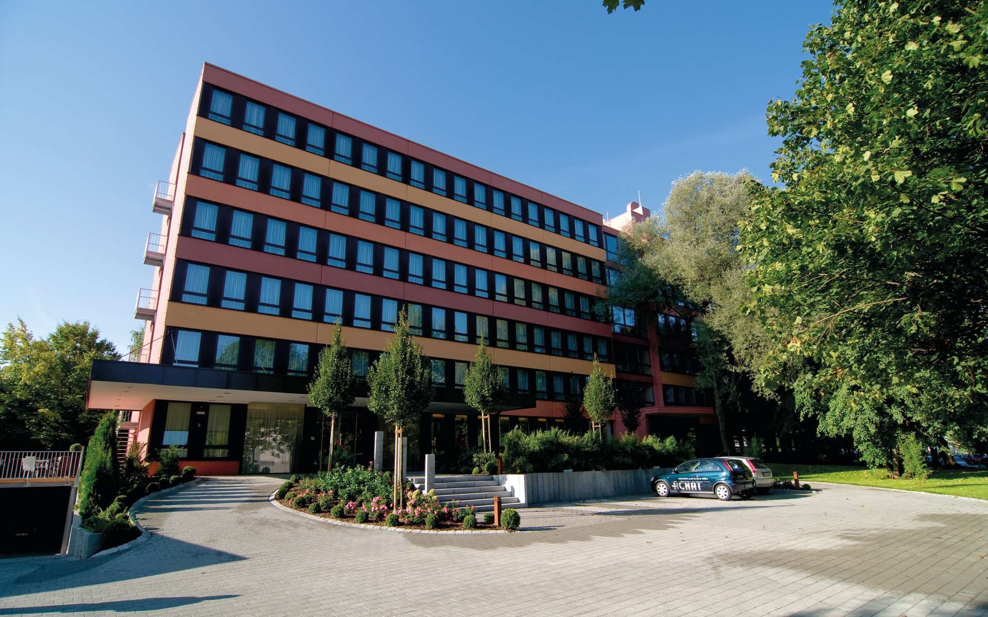 ACHAT Hotel München Süd