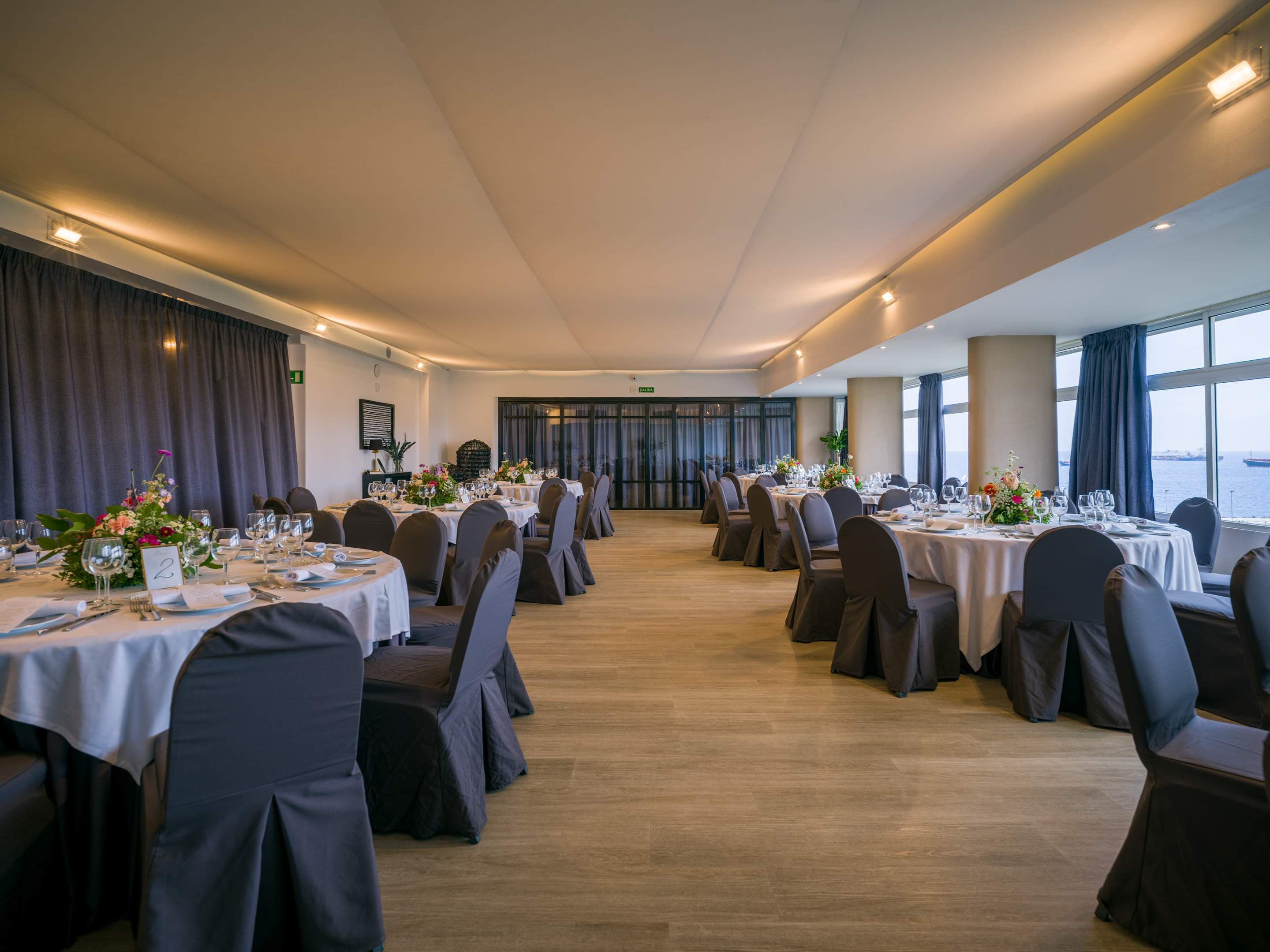 Sercotel Hotel Parque Ansicht 8