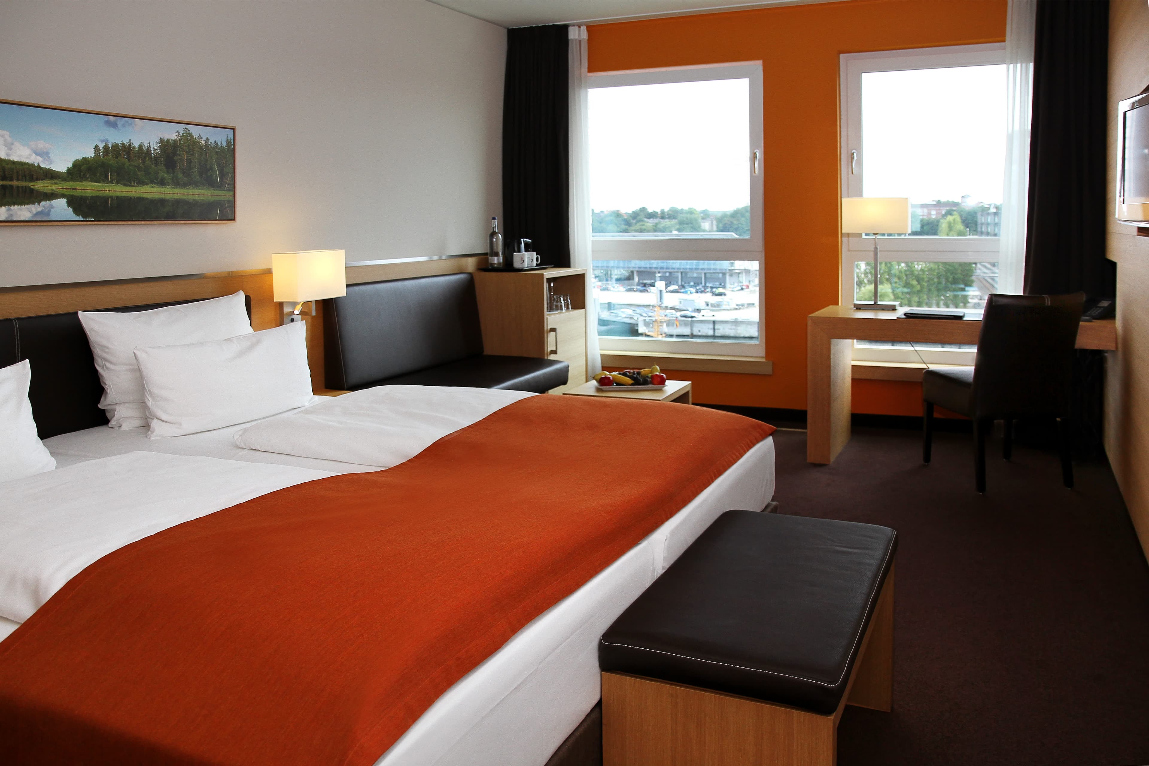 ATLANTIC Hotel Kiel Ansicht 5