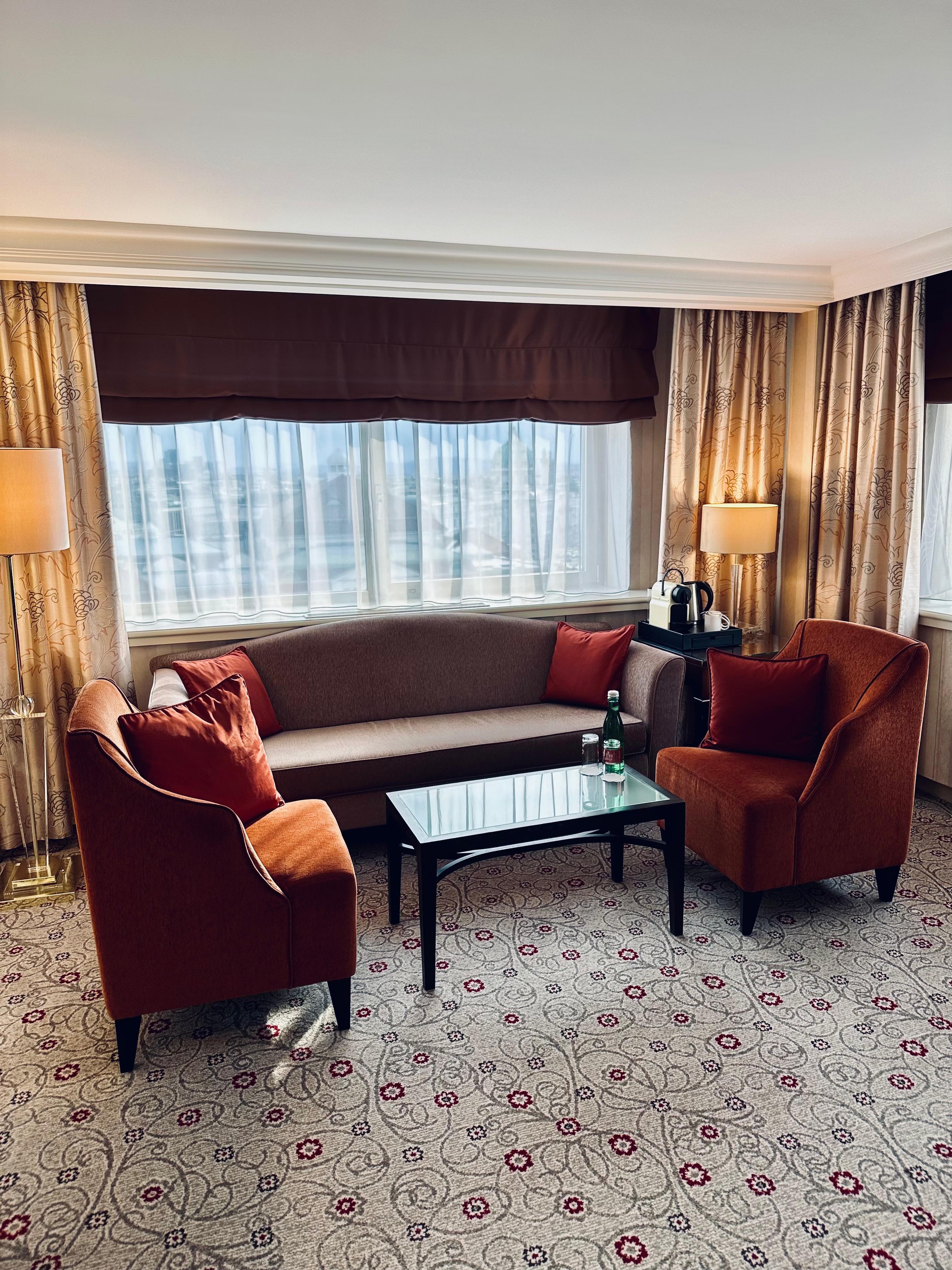 Hotel InterContinental Ansicht 6