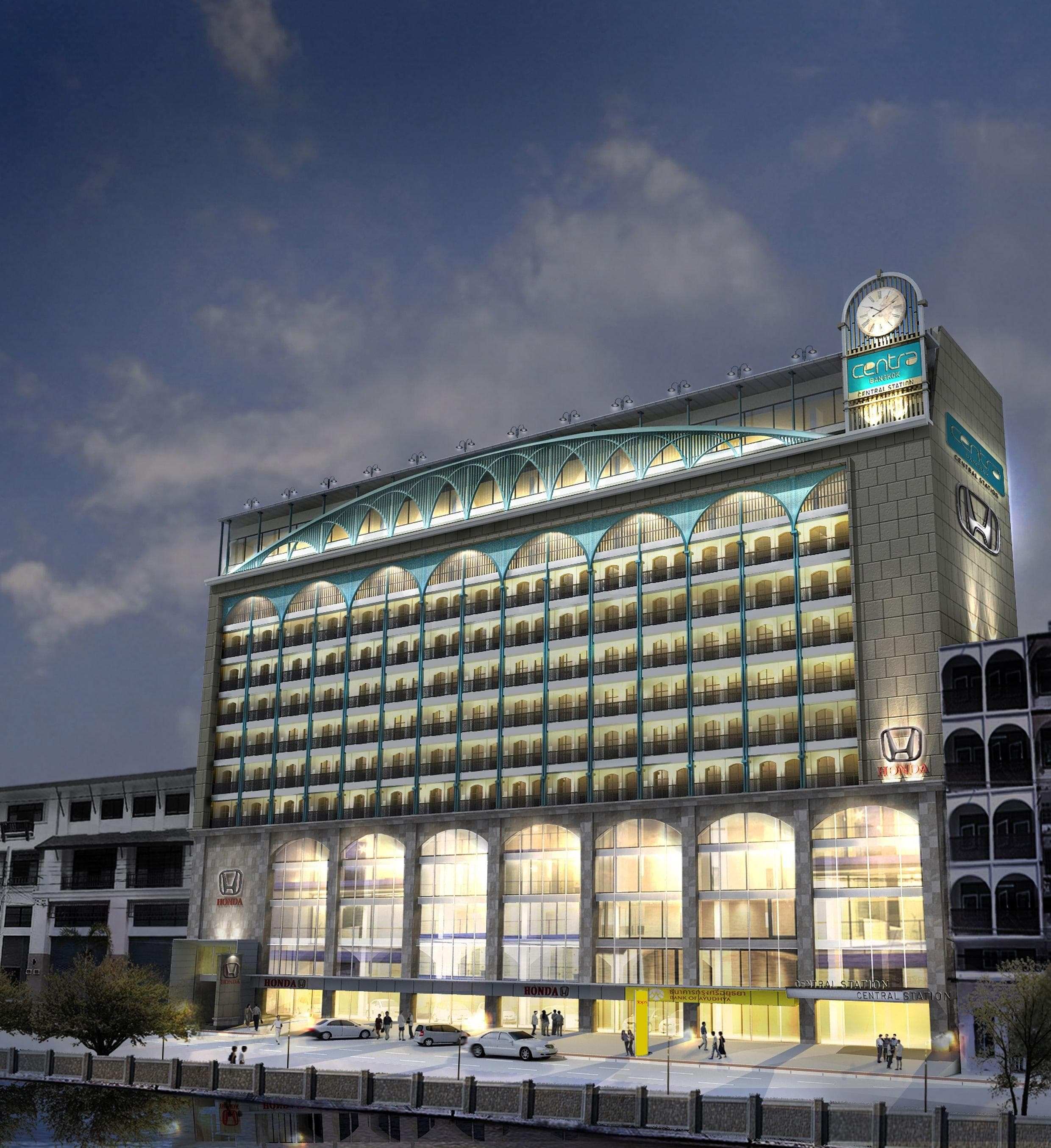 Prime Hotel Central Station Bangkok