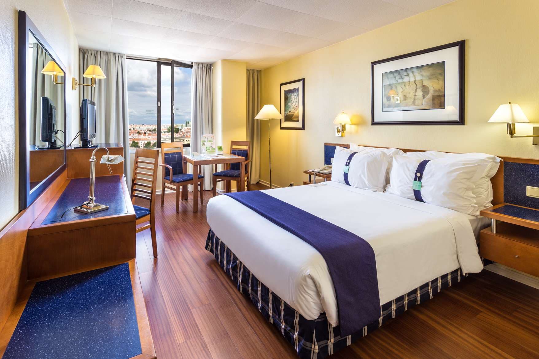 Holiday Inn Lisbon Ansicht 5