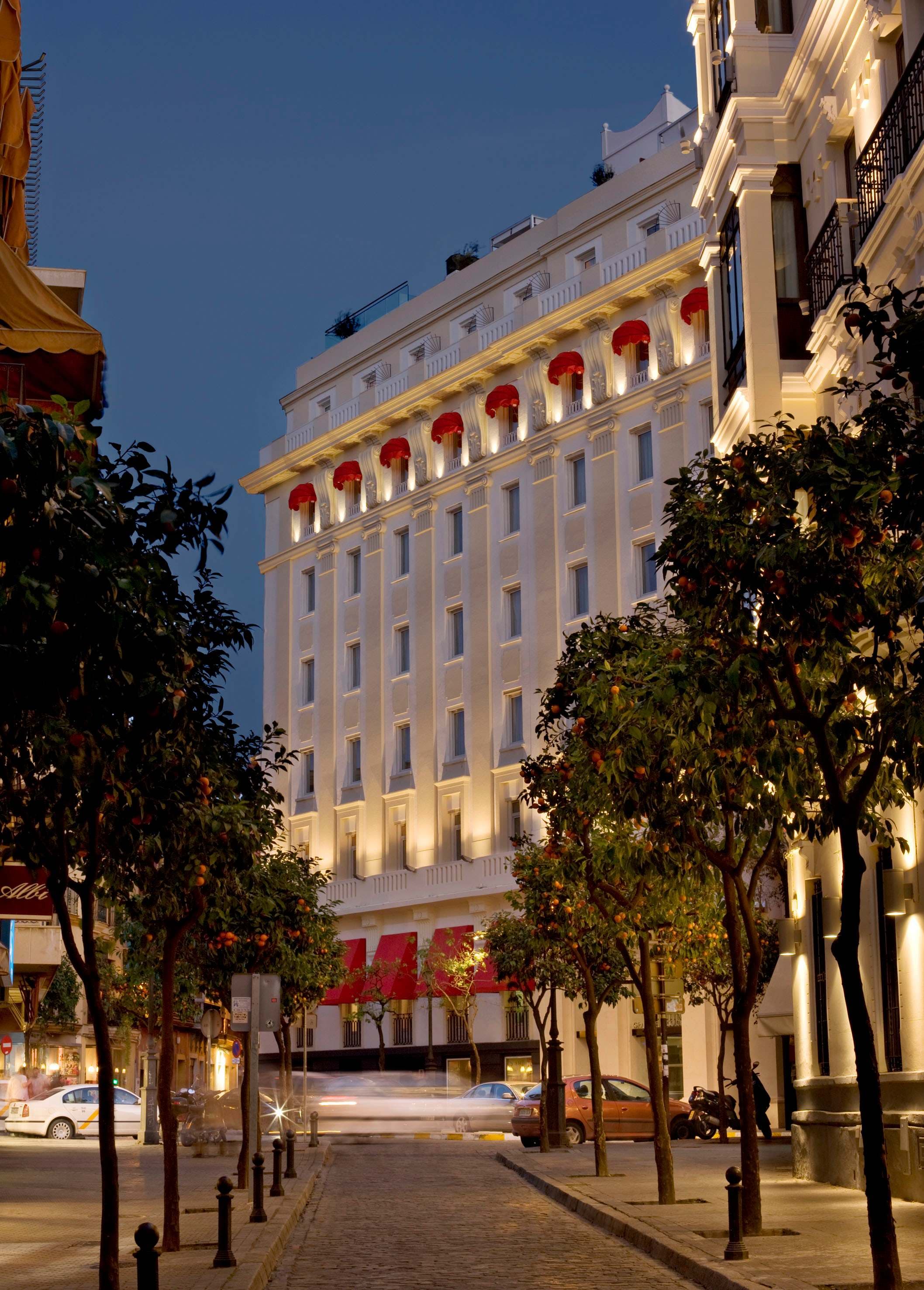 Hotel Colon Gran Melia - The Leading Hotels of the World