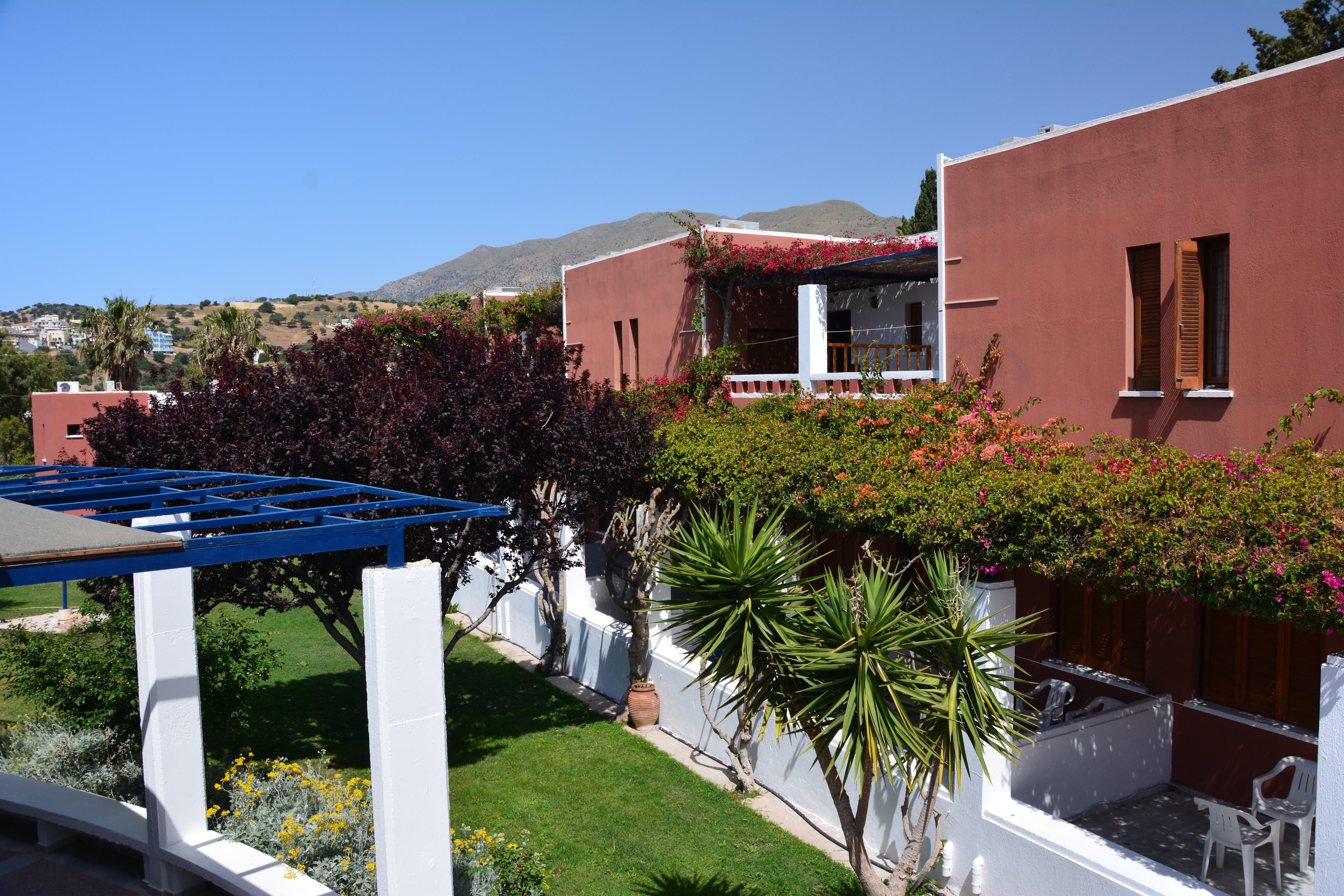 Porto Agia Galini Ansicht 2