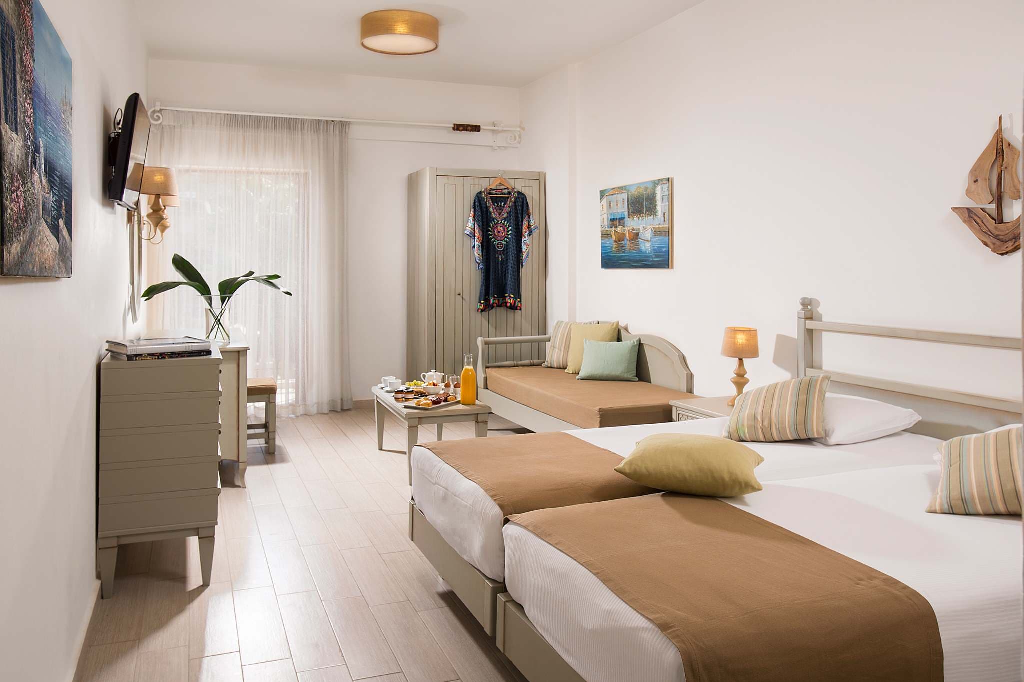 Almyrida Beach Hotel Ansicht 3