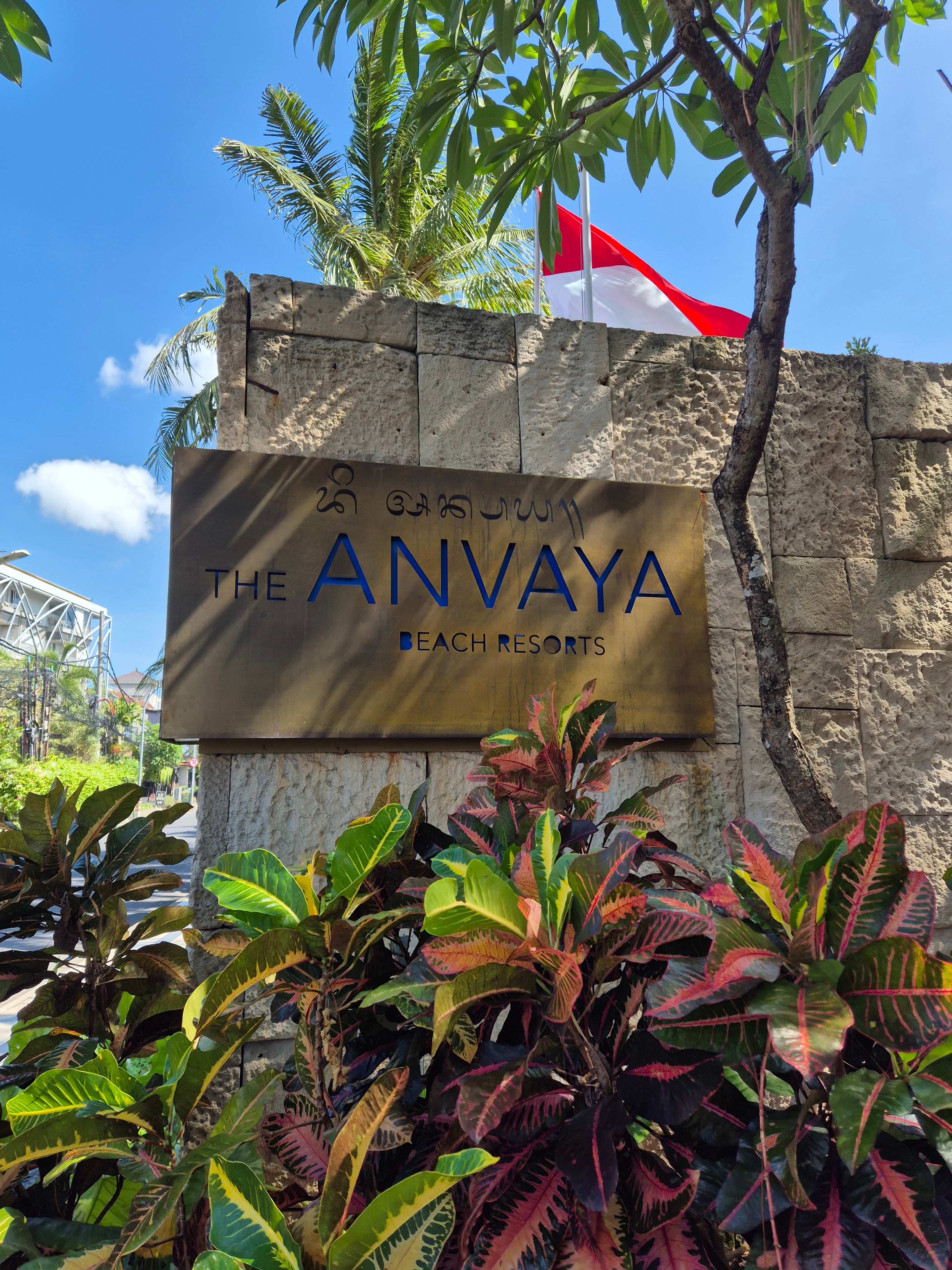The Anvaya Beach Resorts Bali Ansicht 2