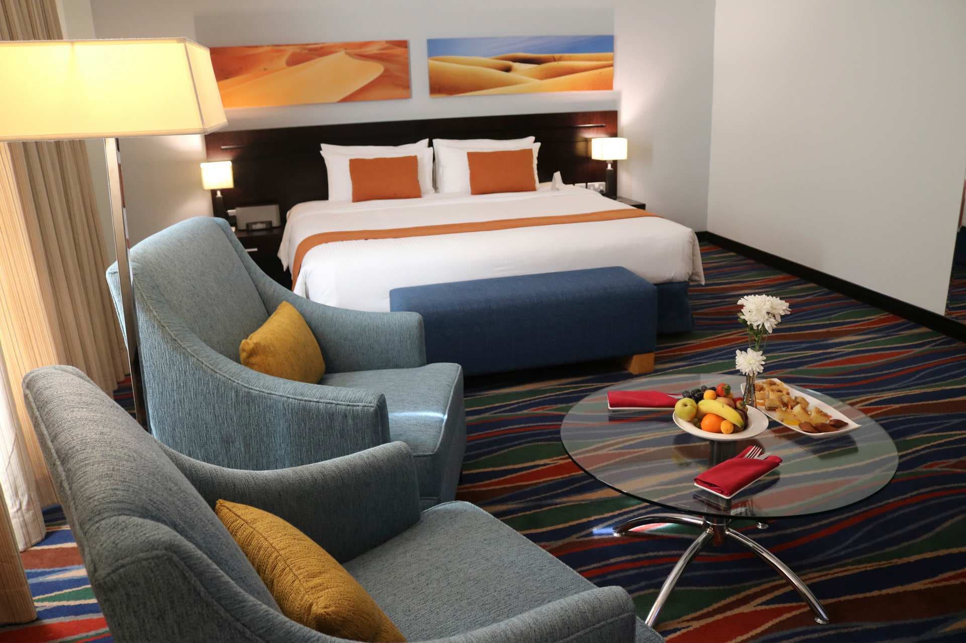 Hotel City Seasons Muscat Ansicht 4