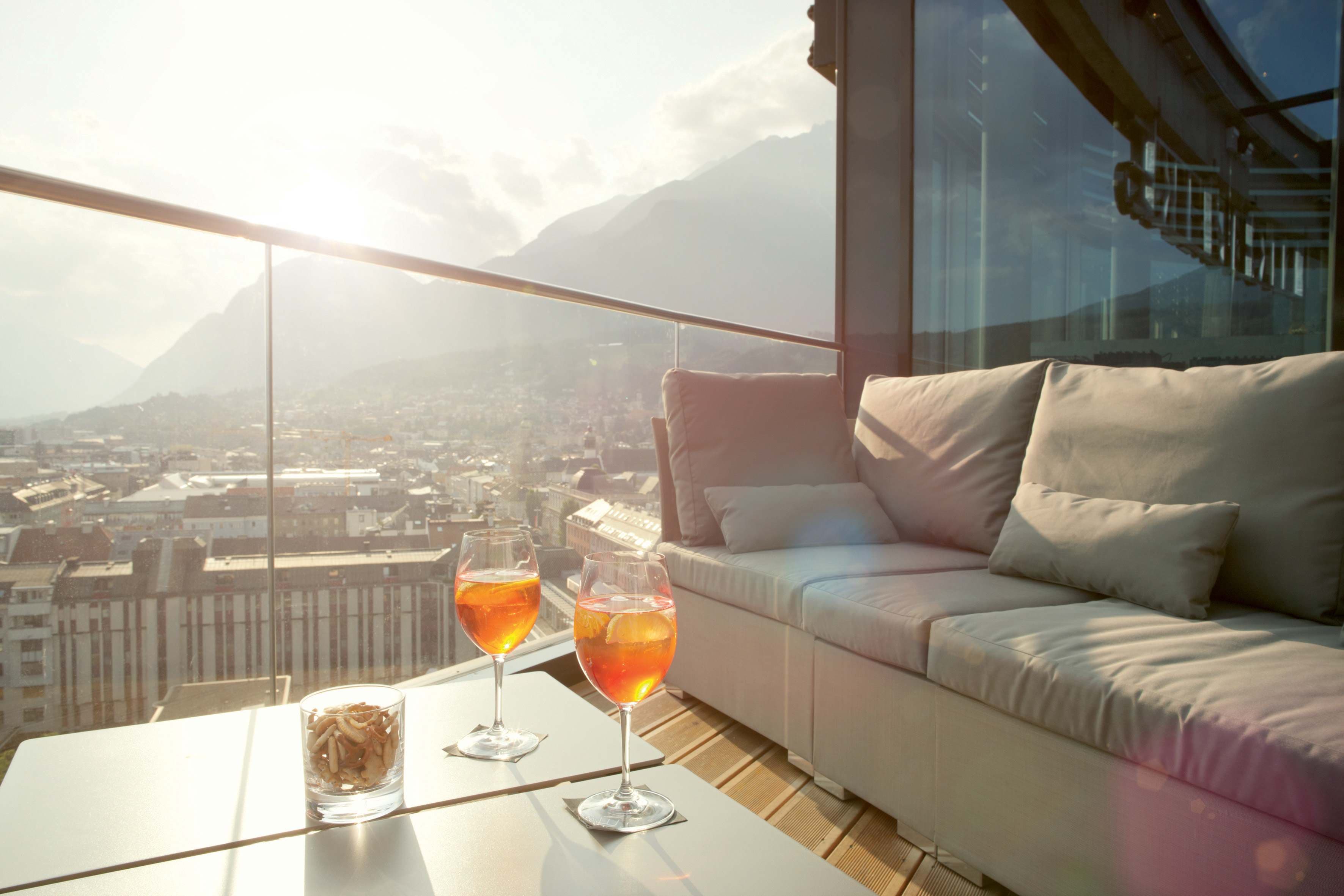 aDLERS Hotel Innsbruck Ansicht 7